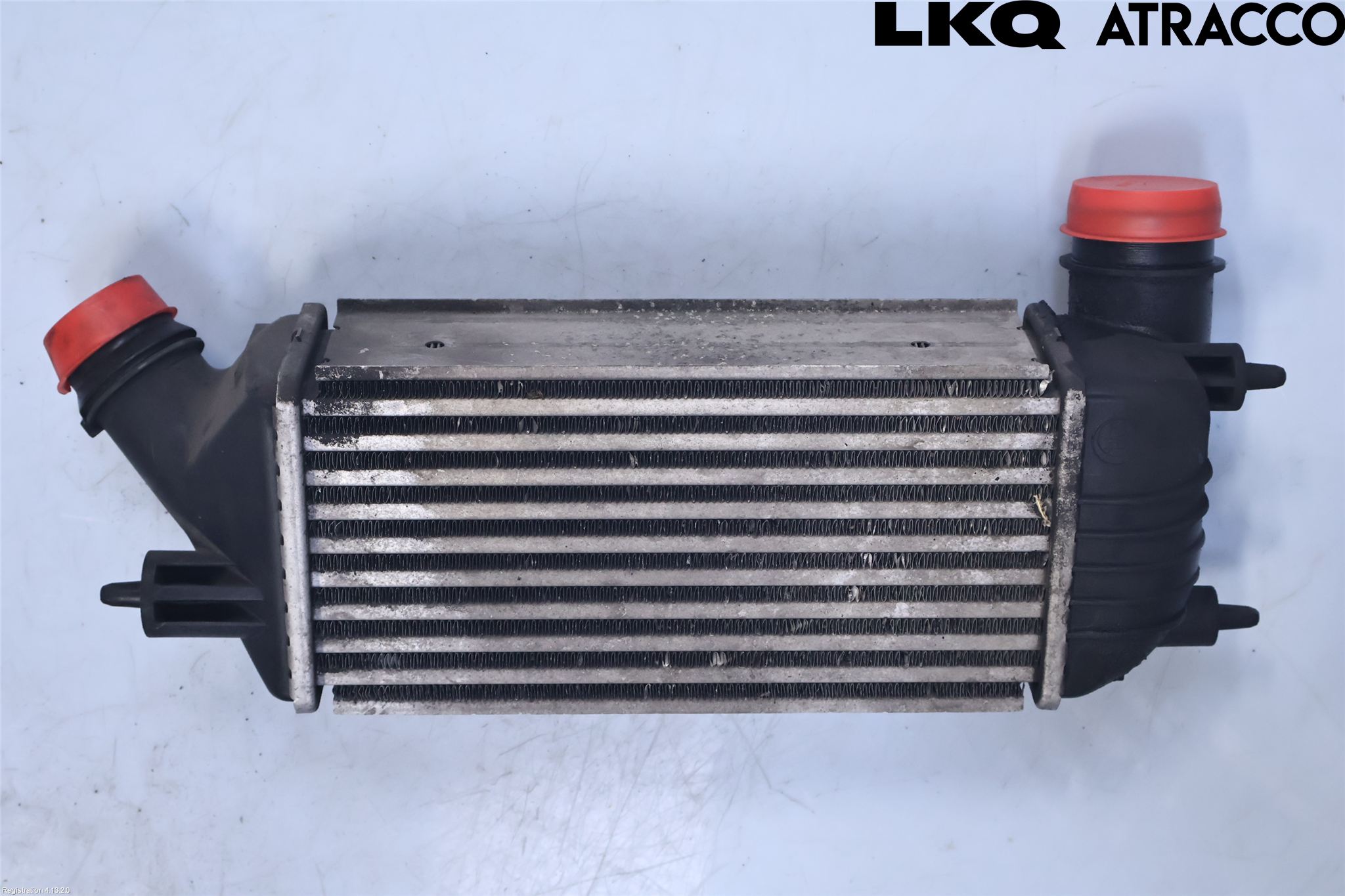 Peugeot EXPERT 07-14 Intercooler Radiator