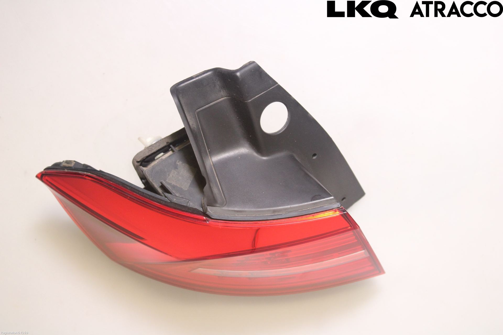 Volkswagen VW PASSAT 15-19 Baklykt Venstre