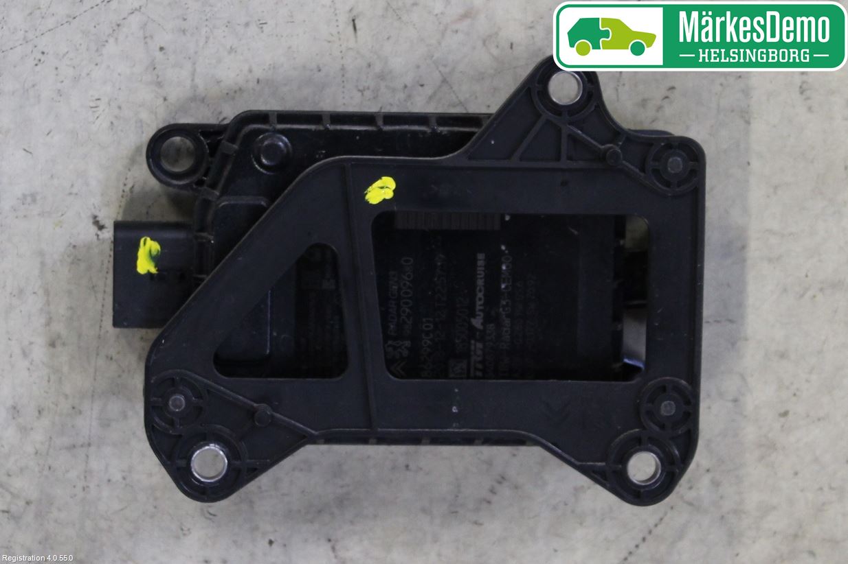 Citroen C4 SPACETOURER 19-22 Sensor Fartsbegrensning