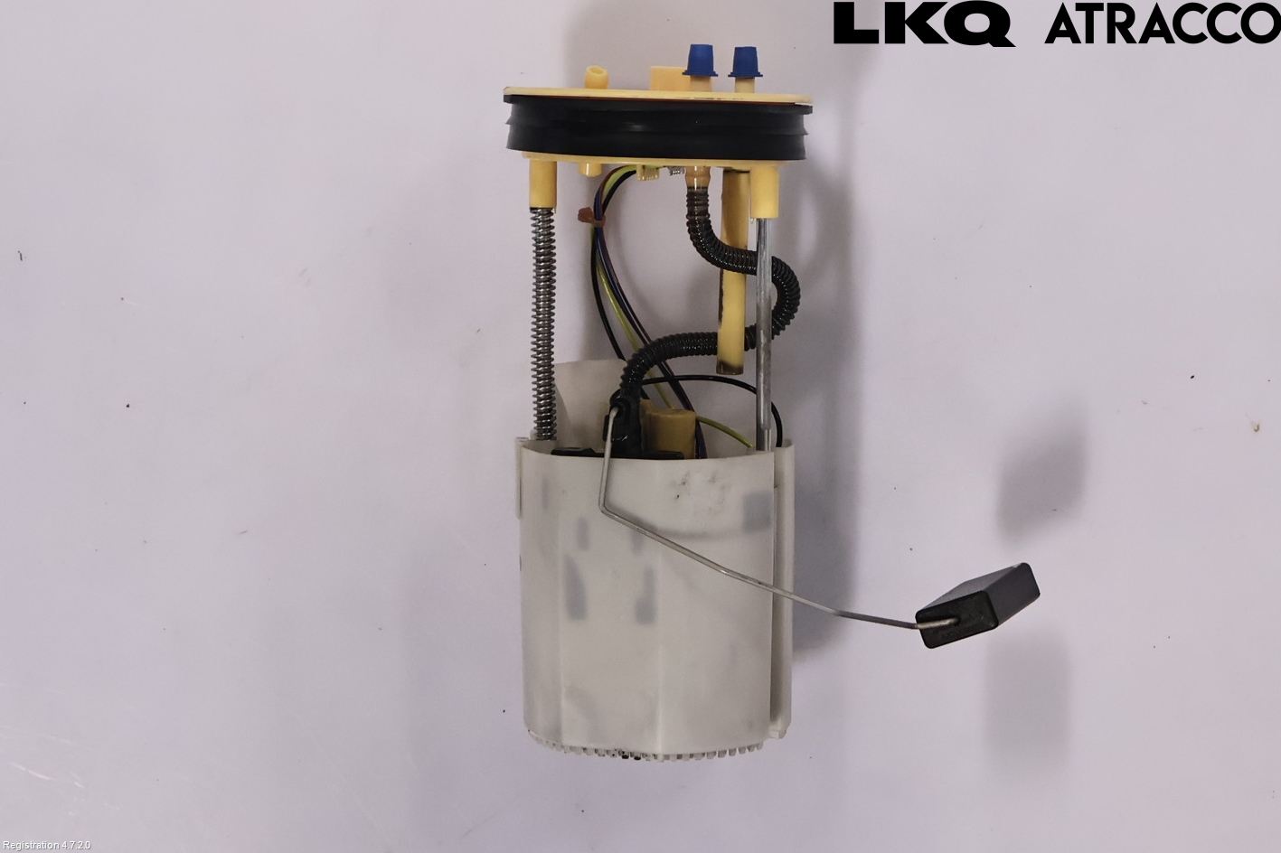 Volkswagen VW TOURAN 10-15 Drivstoffpumpe Fødepumpe El