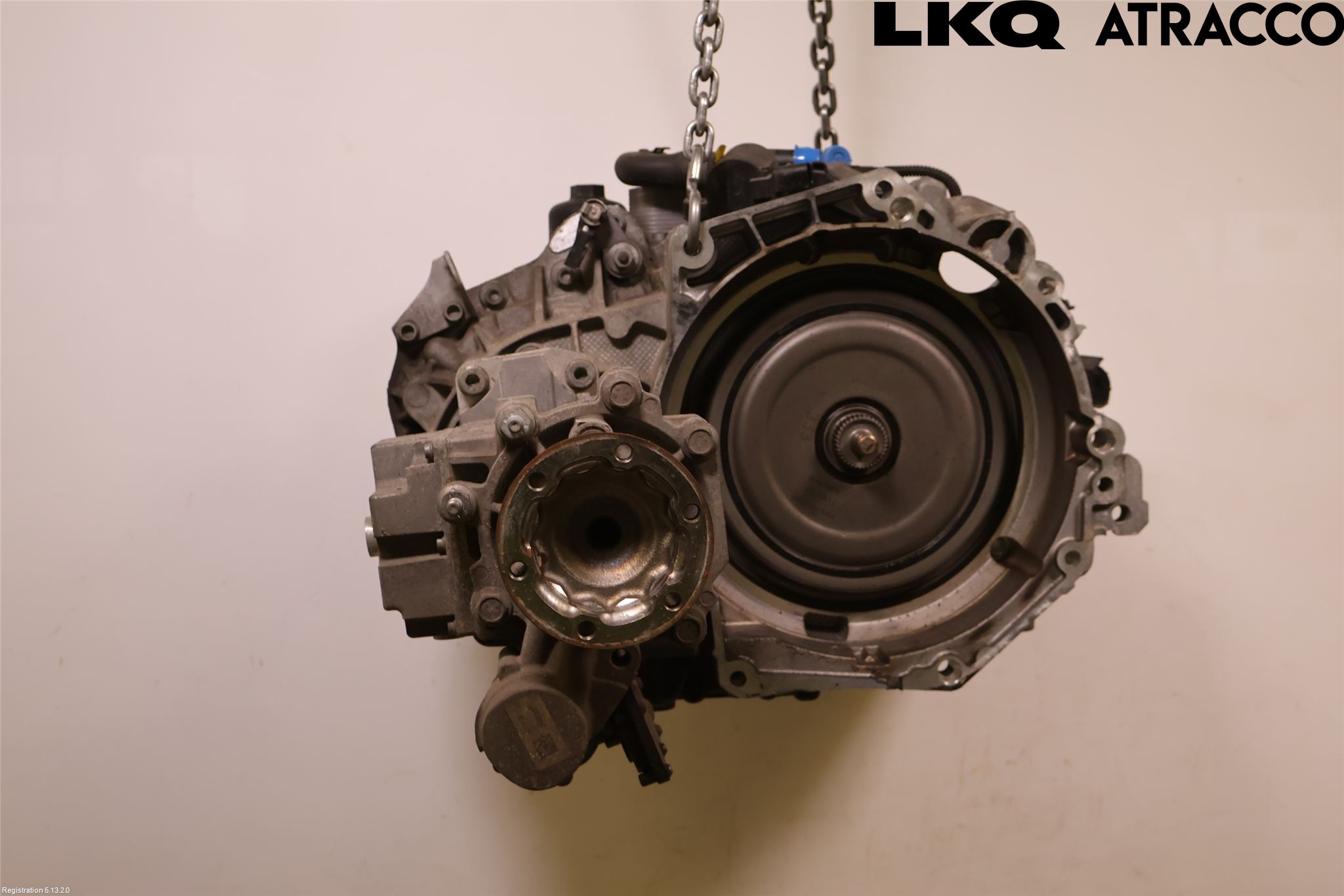 Volkswagen VW GOLF / E-GOLF VII 13-20 Gearkasse Automat