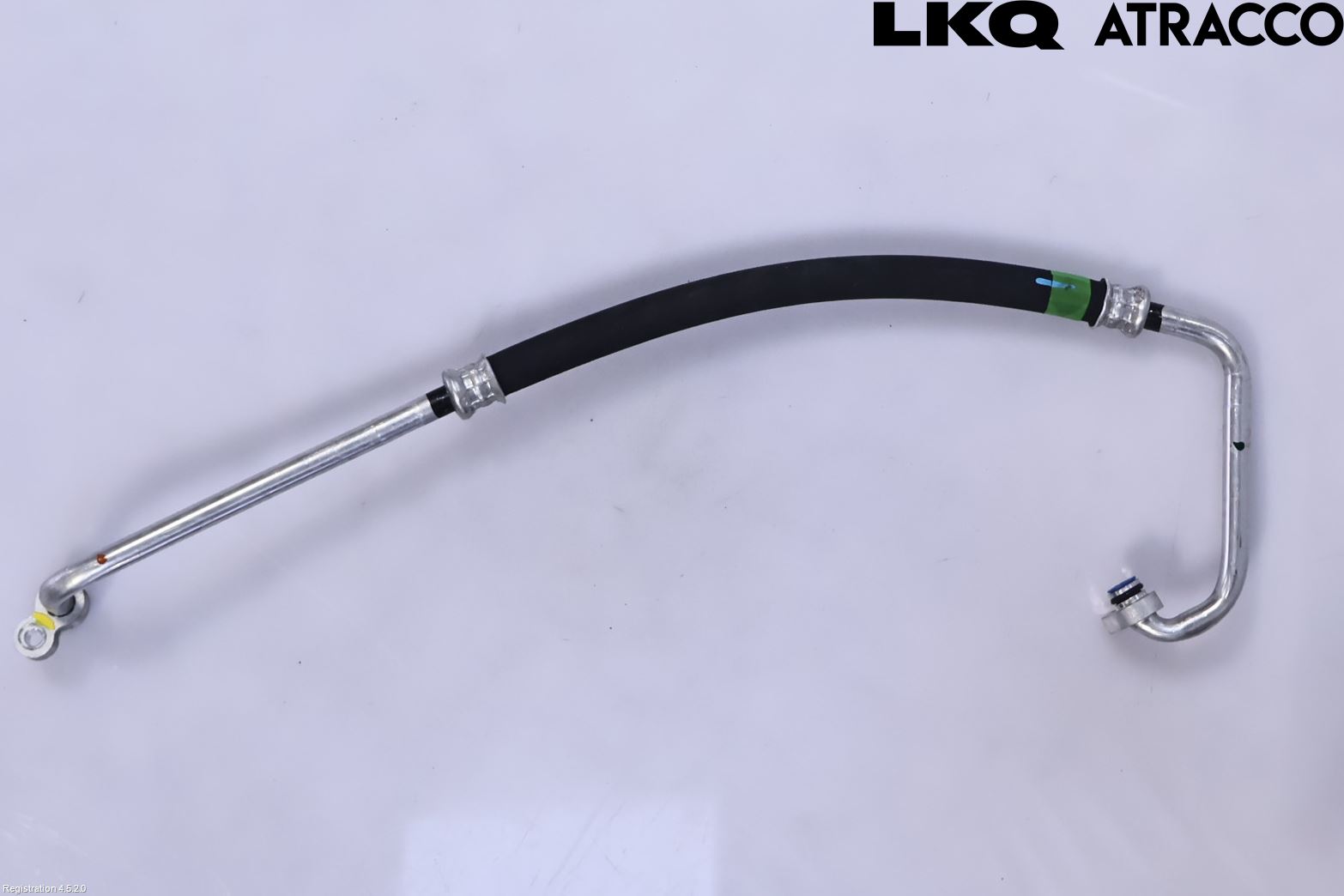 Mazda 2 KB Hybrid 22- Varme Ac Slange - Rør