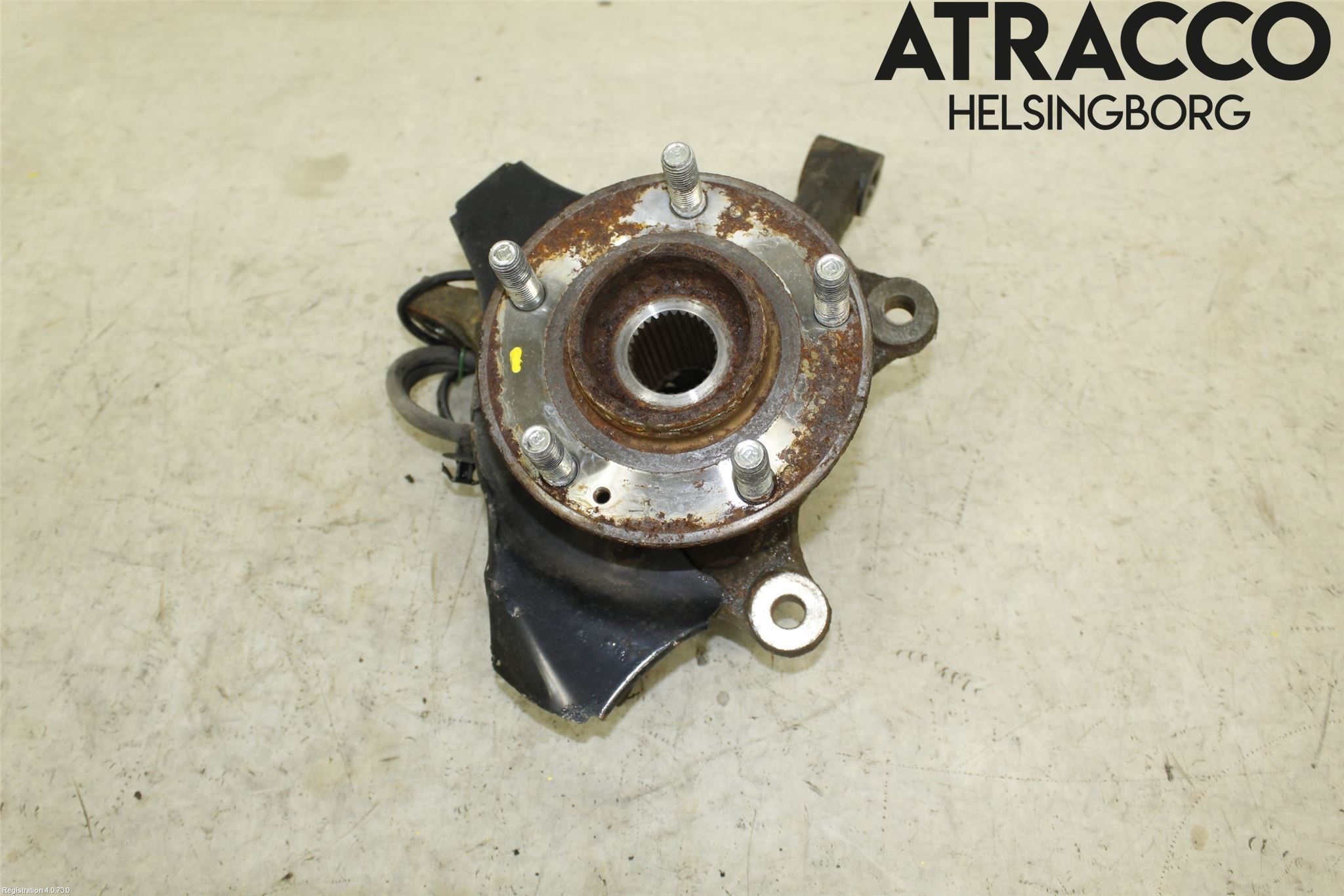 Kia OPTIMA 16-20 Spindel Hf