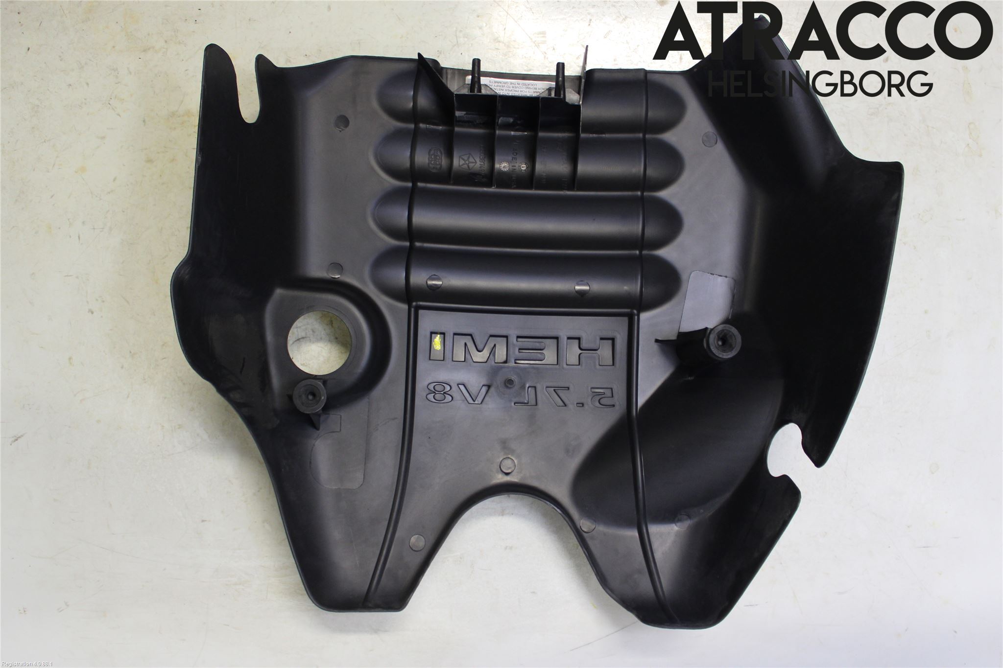 Dodge PICK UP RAM 81- Motor Deksel Over Motor