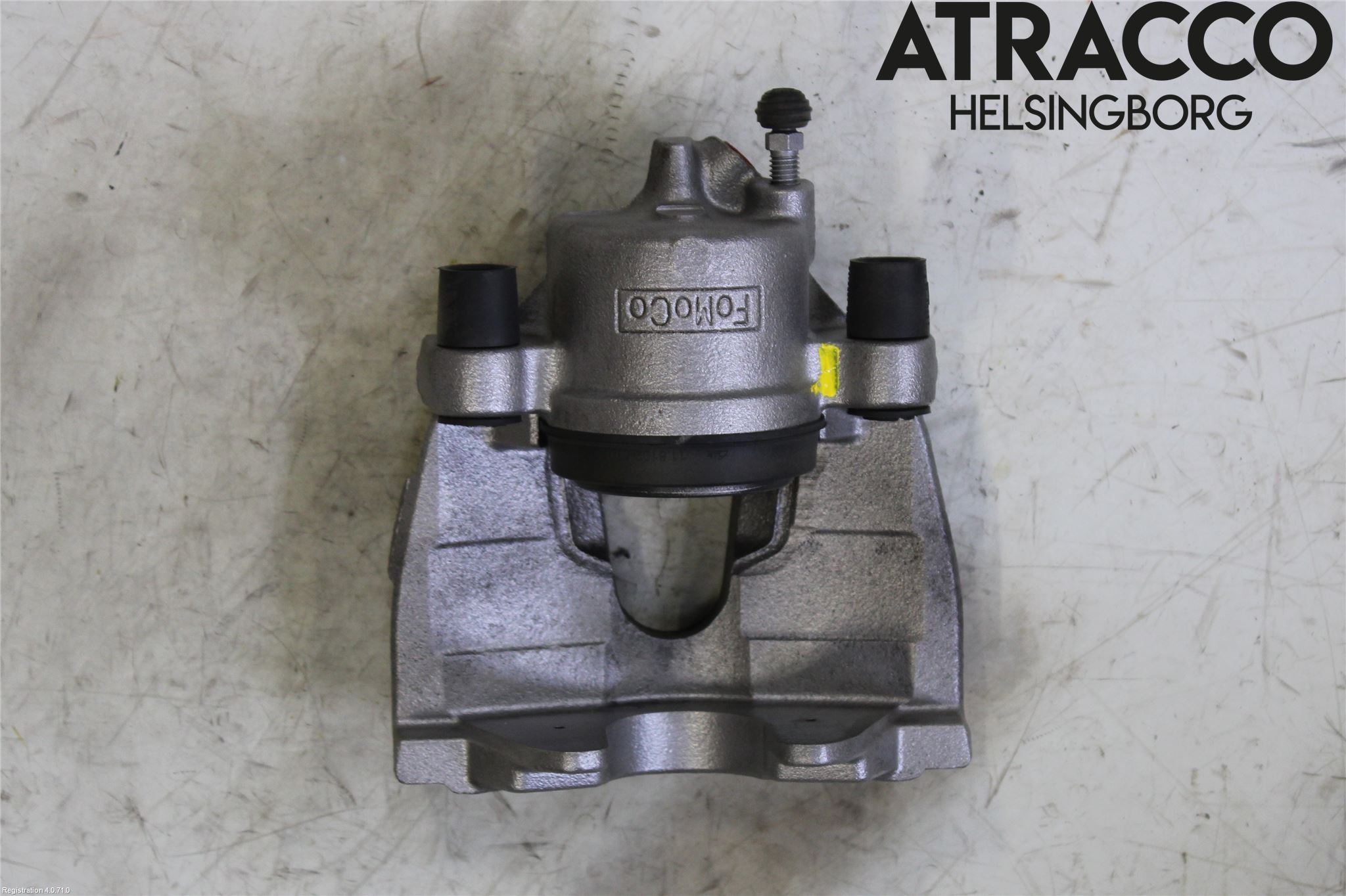 Ford FOCUS 15-18 Bremsecaliper Foran Høyre