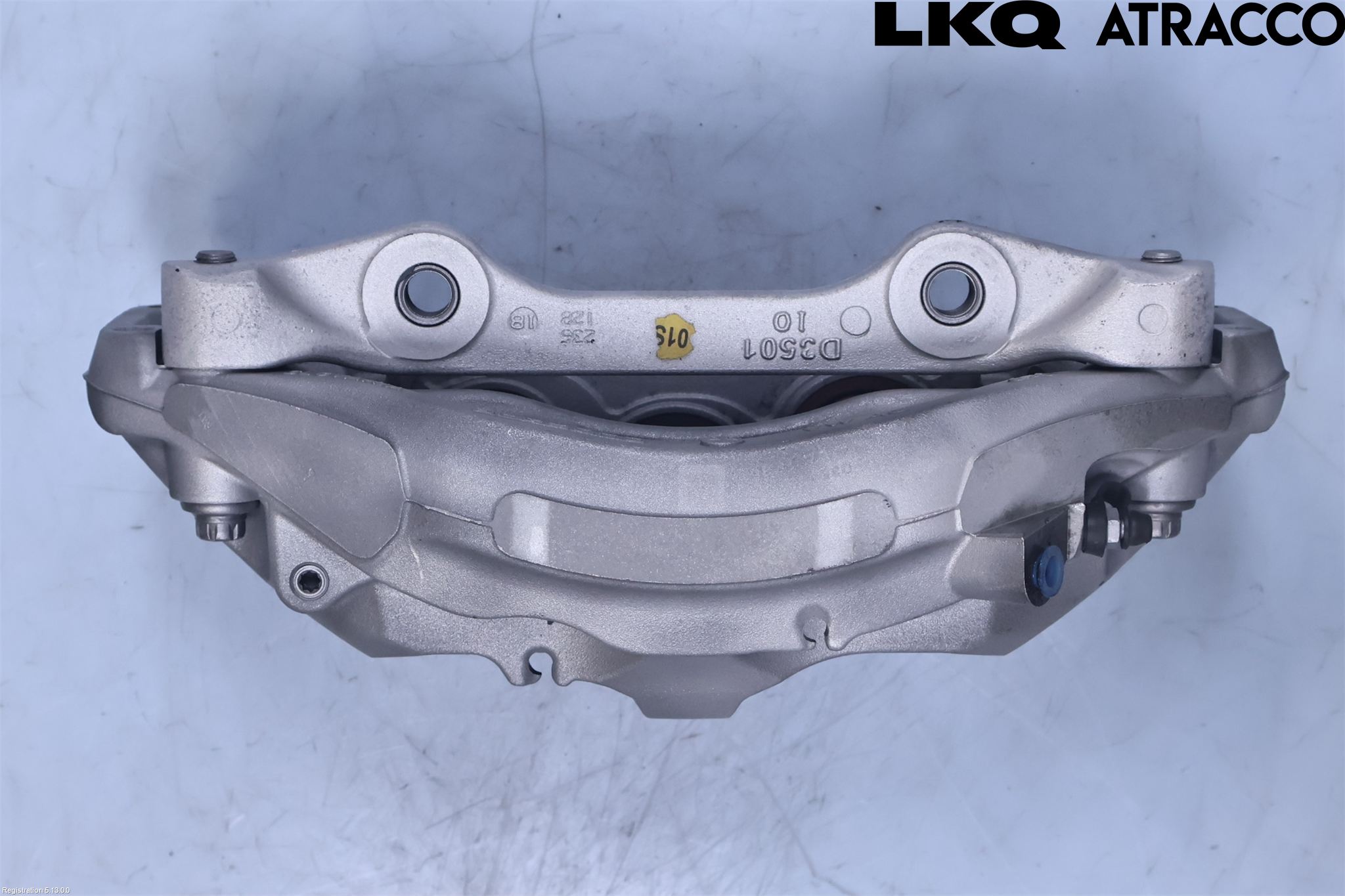 Volkswagen VW TOUAREG CR 18- Bremsecaliper Foran Høyre