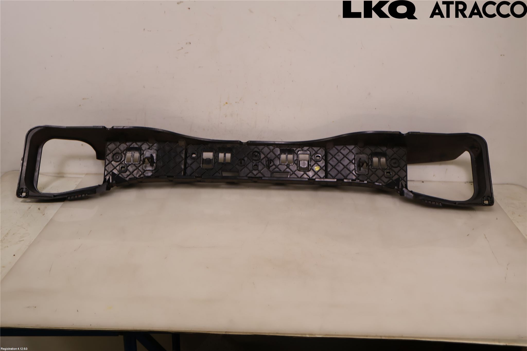 Peugeot 208 12-15 Støtfanger Bak Deform Element