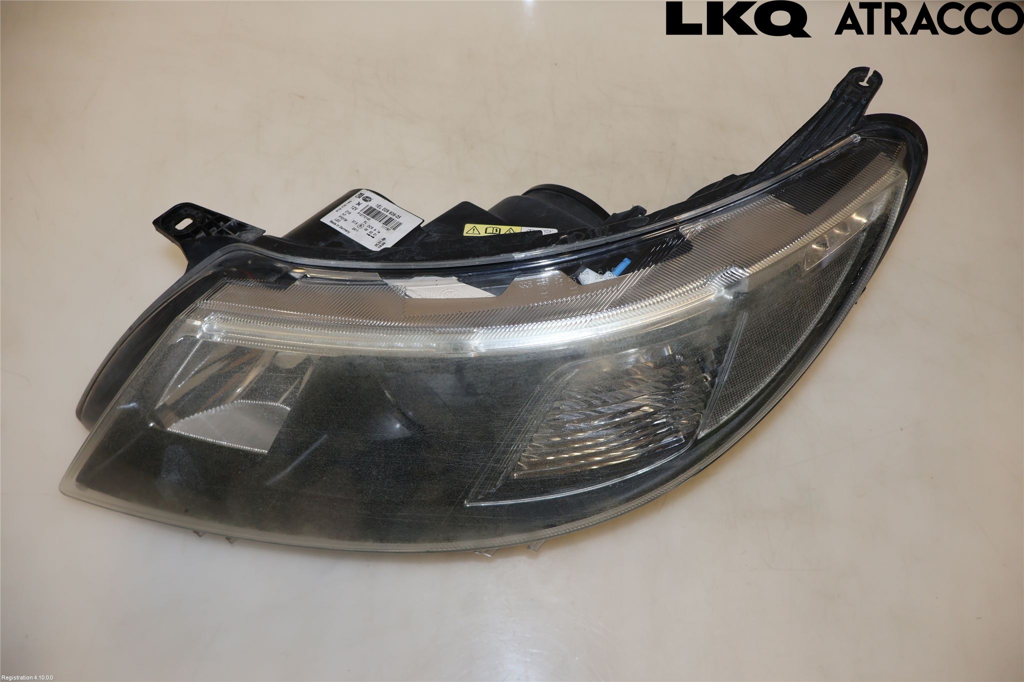 Saab 9-3 VER2/VER3 08-15 Frontlykt Venstre