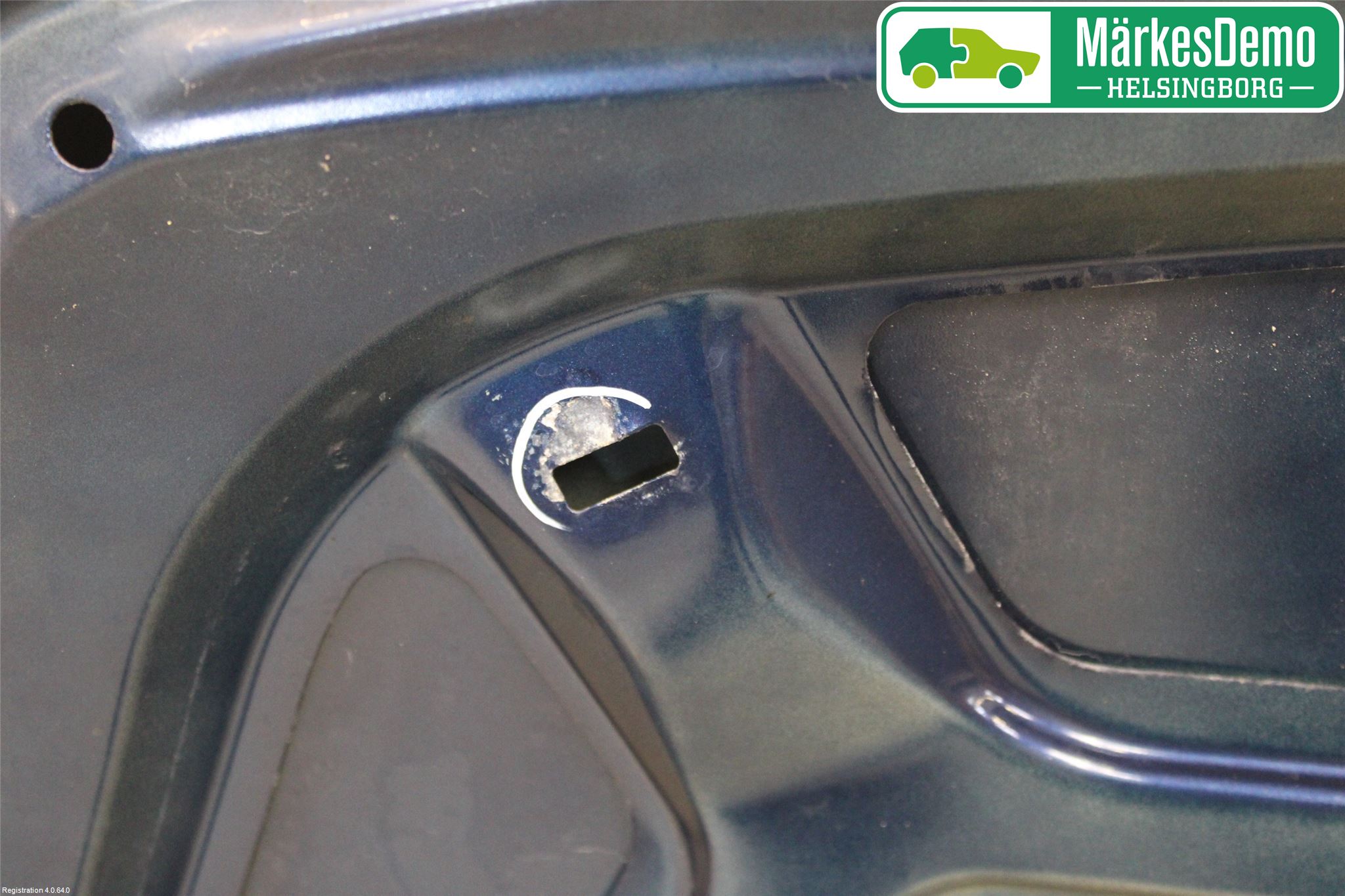 Ford MONDEO 07-15 Panser