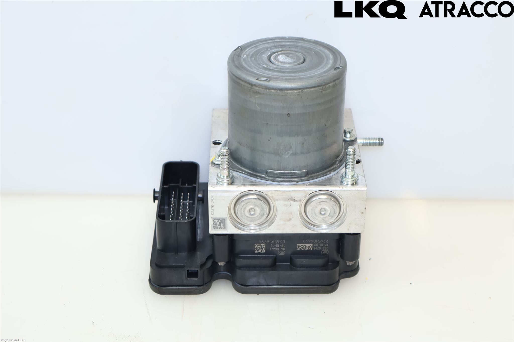 Renault CLIO/E-TECH V 20- Abs Hydraulikkaggregat