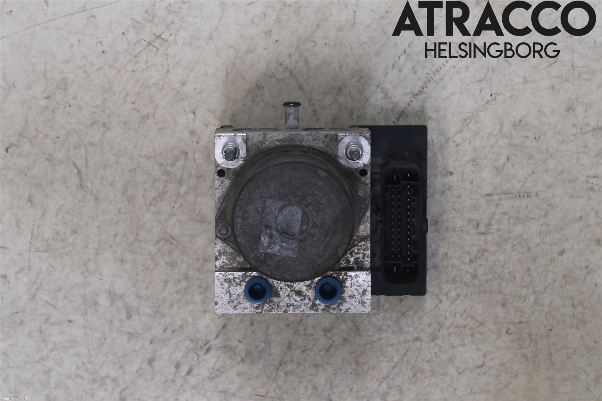 Fiat 500 07- Abs Hydraulikkaggregat