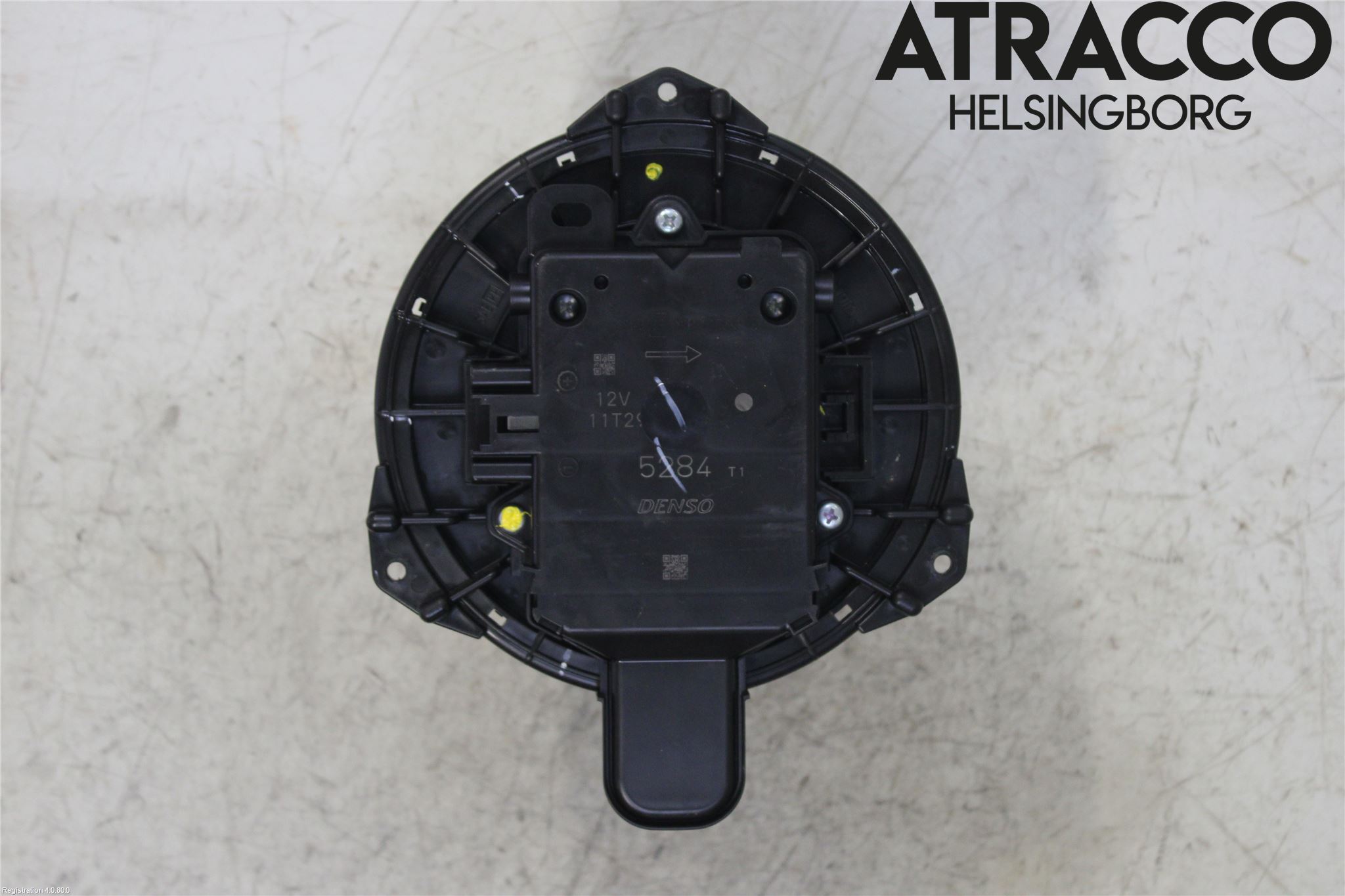 Lexus RX AL20 16-22 Varmeapparat Viftemotor
