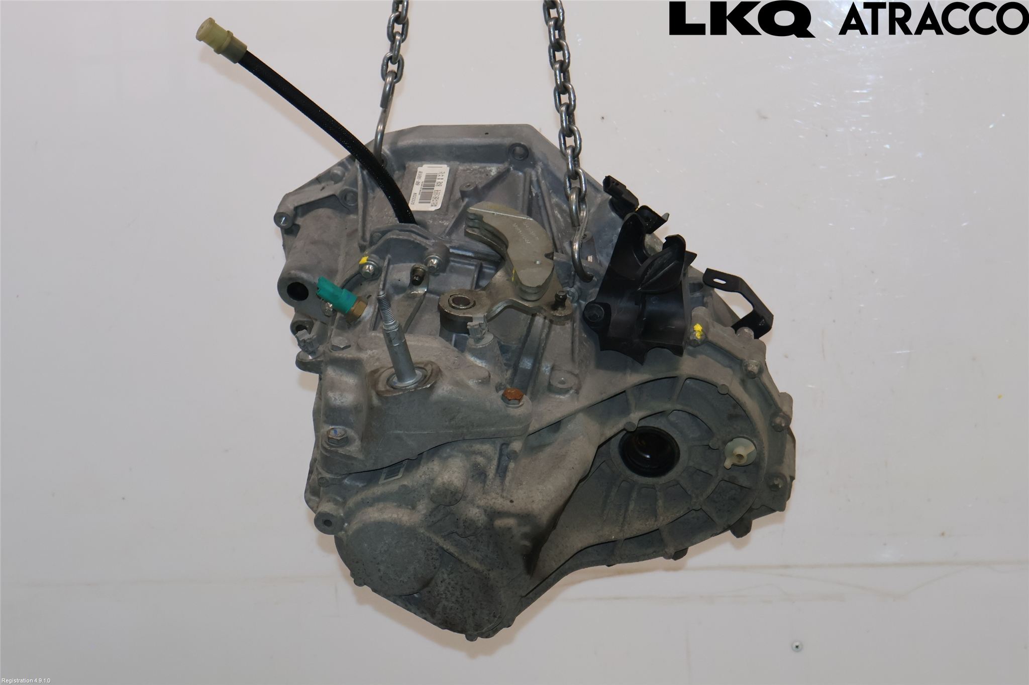 Mercedes-Benz MB CITAN (W415) 13-21 Gearkasse 6 Trinn