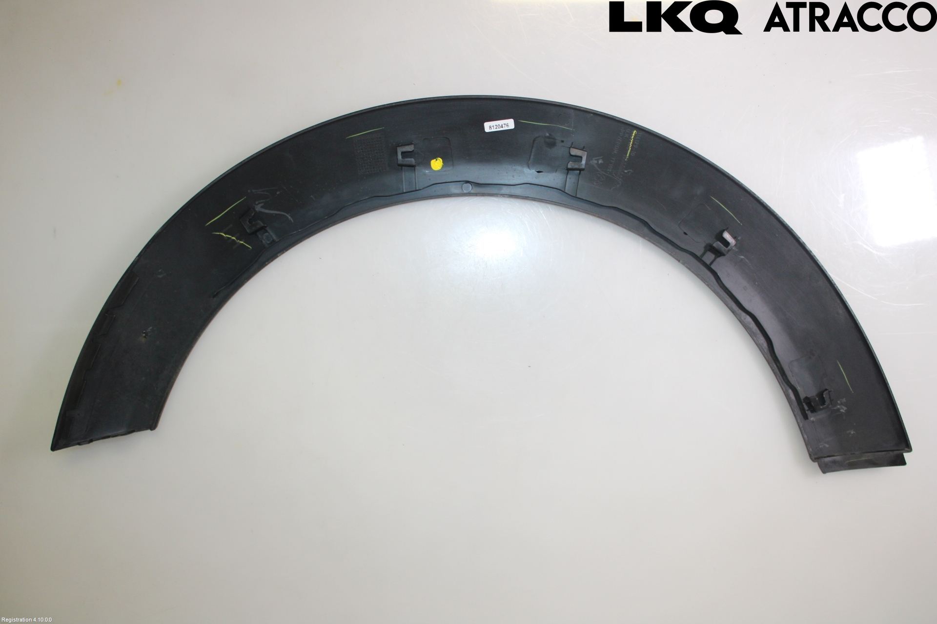 Mini COUPE R56 05-14 Skjerm Bredder