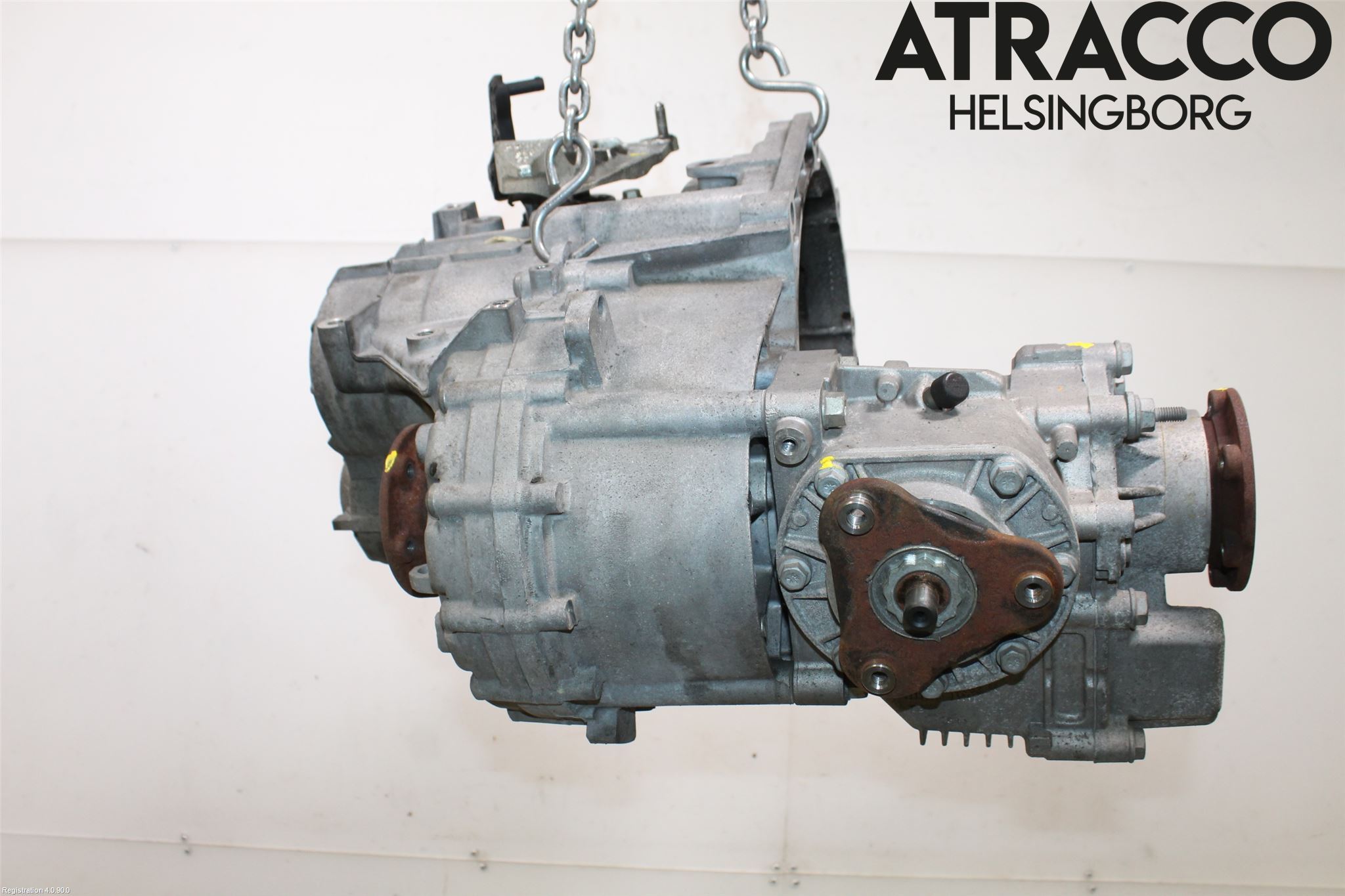 Audi A3/S3 8V 13-20 Gearkasse 6 Trinn