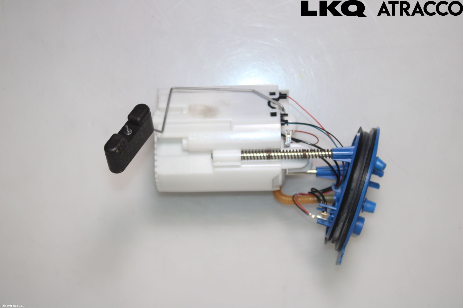 Skoda OCTAVIA (5E) 13-20 Drivstoffpumpe Fødepumpe El