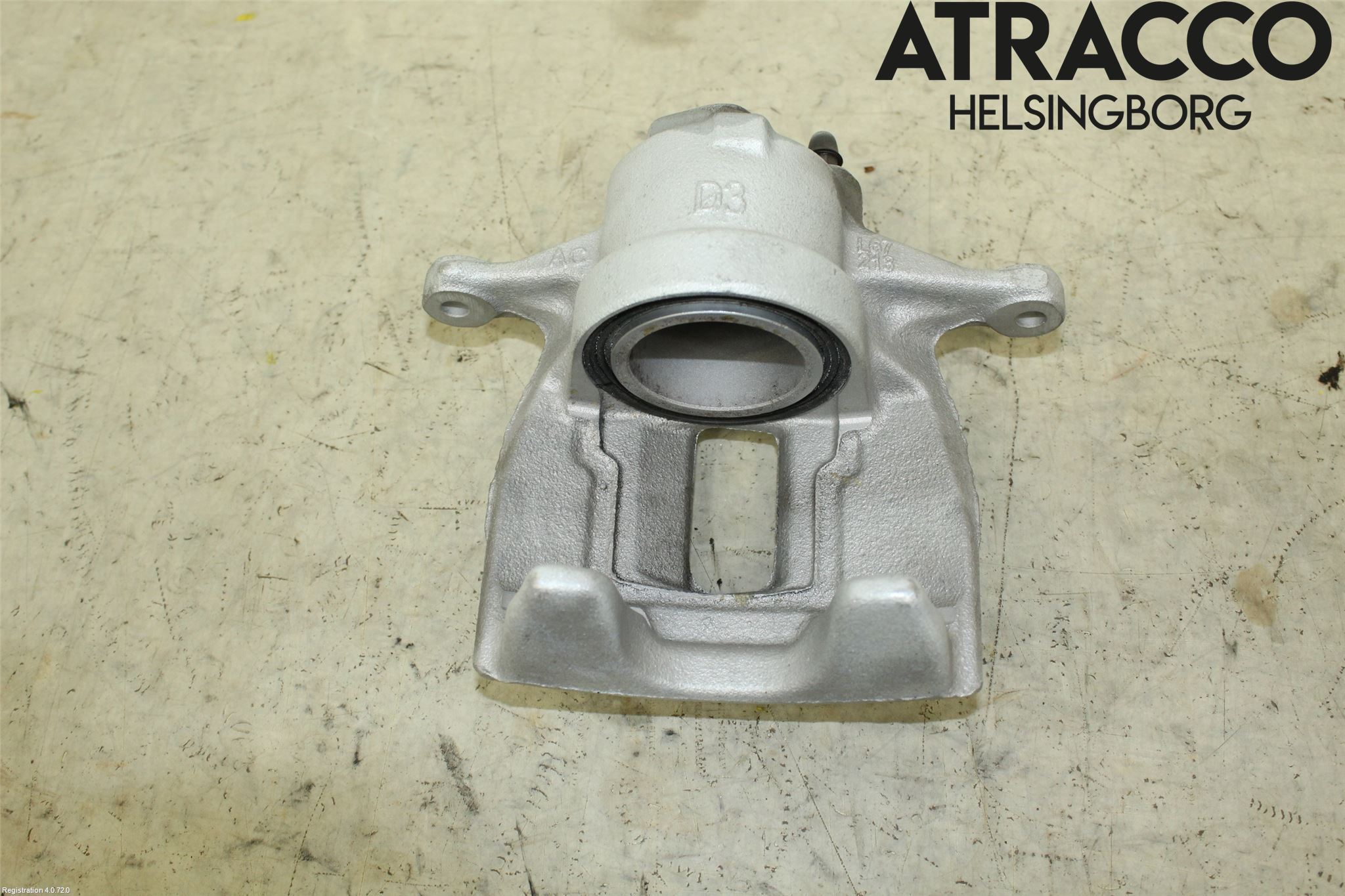Toyota C-HR 16-23 Bremsecaliper Foran Høyre