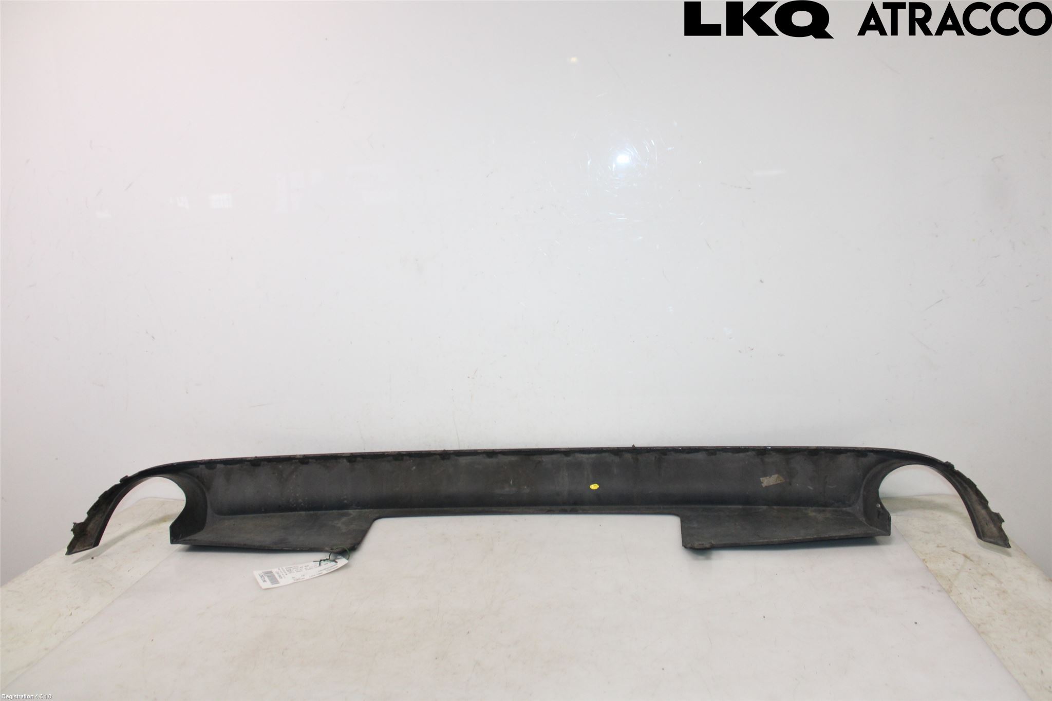 Audi A7/S7 4G 11-17 Spoiler Bak
