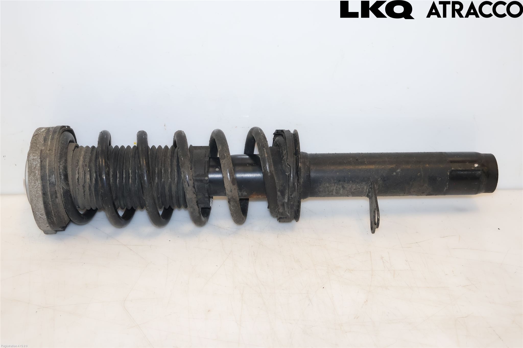 BMW 5 G30/G31/F90 17-23 Fjærbein Foran Venstre