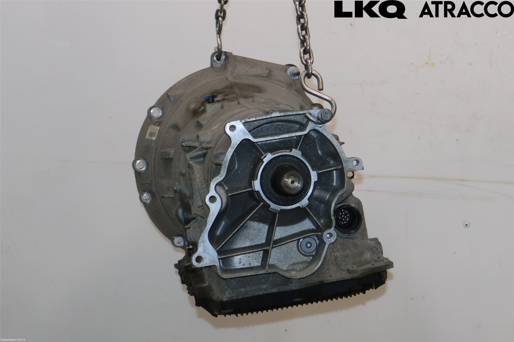 BMW X5 F15 13-18 Gearkasse Automat