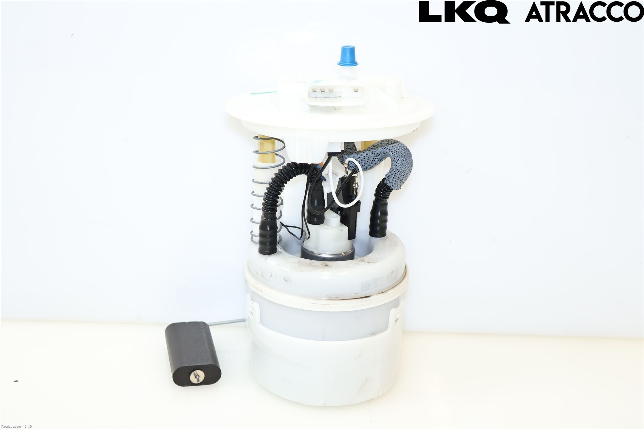 Renault CLIO/E-TECH V 20- Drivstoffpumpe Innspr-Høytrykk