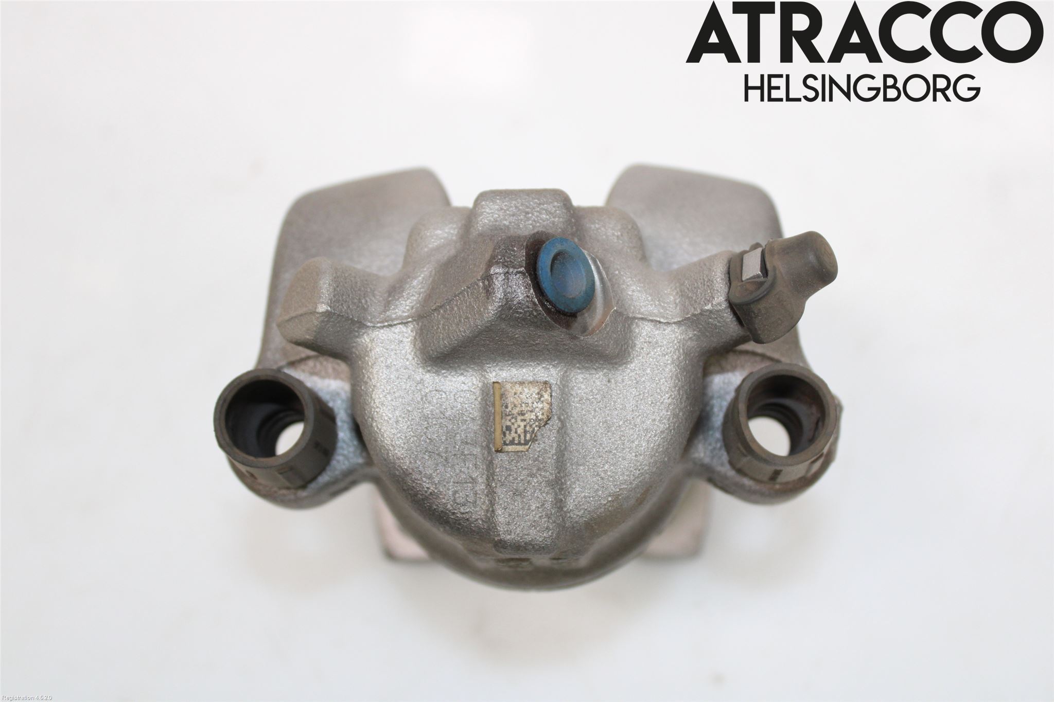 BMW 3 F30/F31/F80 12-19 Bremsecaliper Foran Venstre
