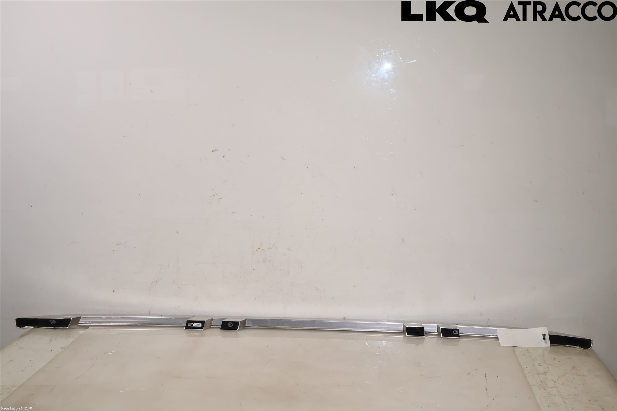 Audi A6 ALLROAD 12-18 Takrails - Stativ