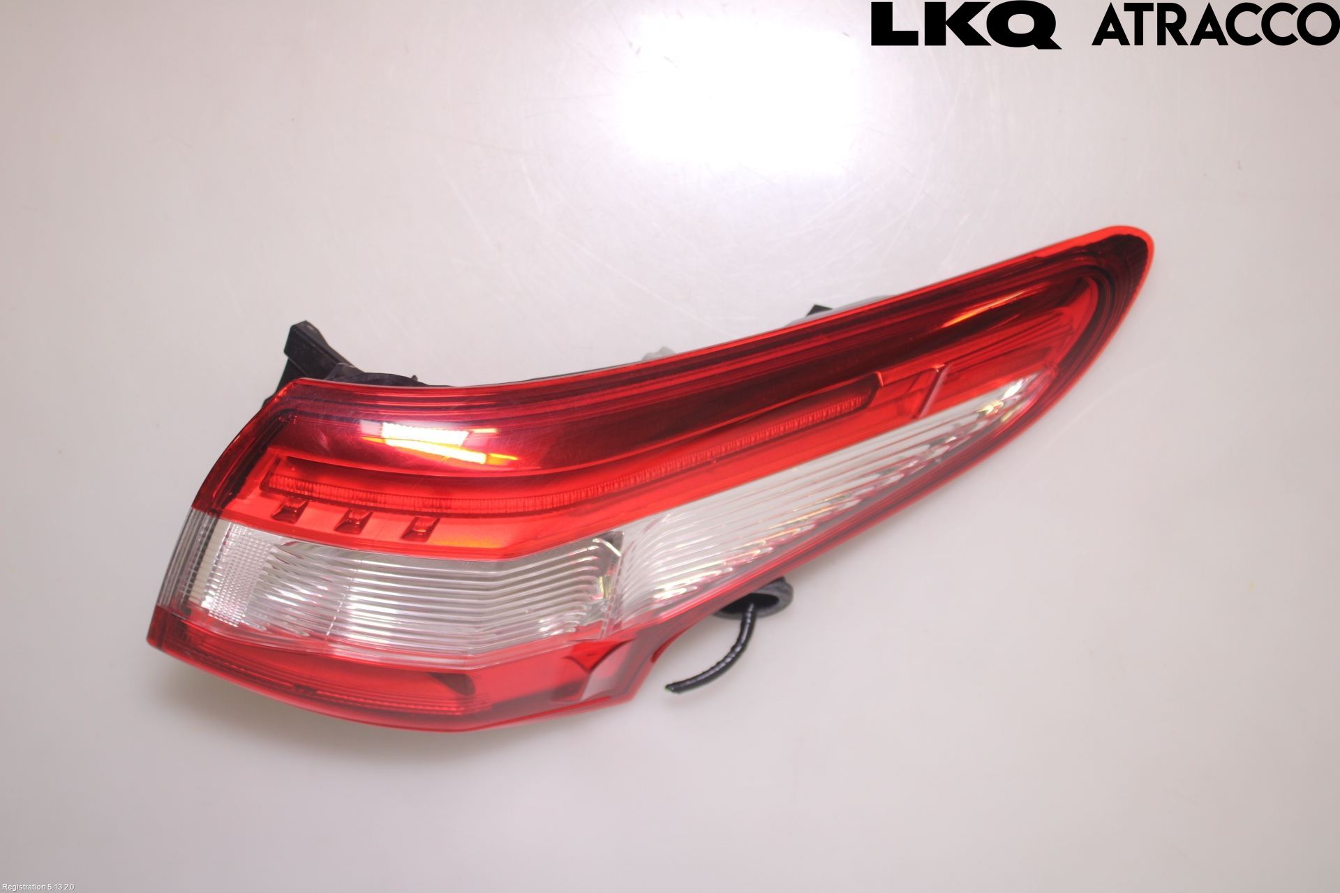 Nissan QASHQAI 14-17 Baklykt Høyre
