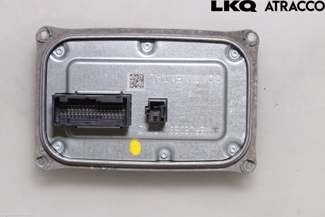 Mercedes-Benz MB E-KLASS (W212) 09-16 Styreenhet Xenon