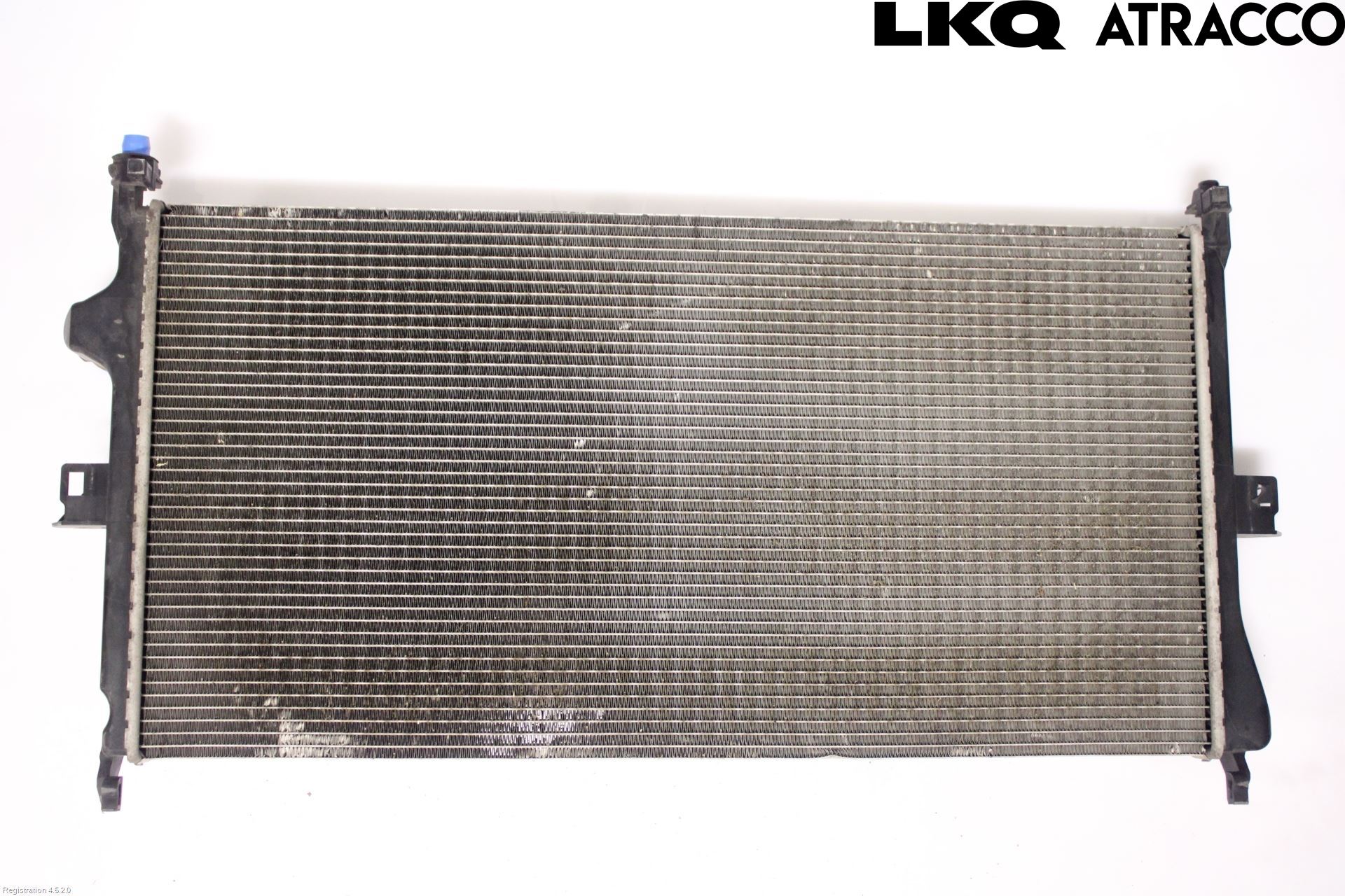 Peugeot 508 11-18 Radiator Automat