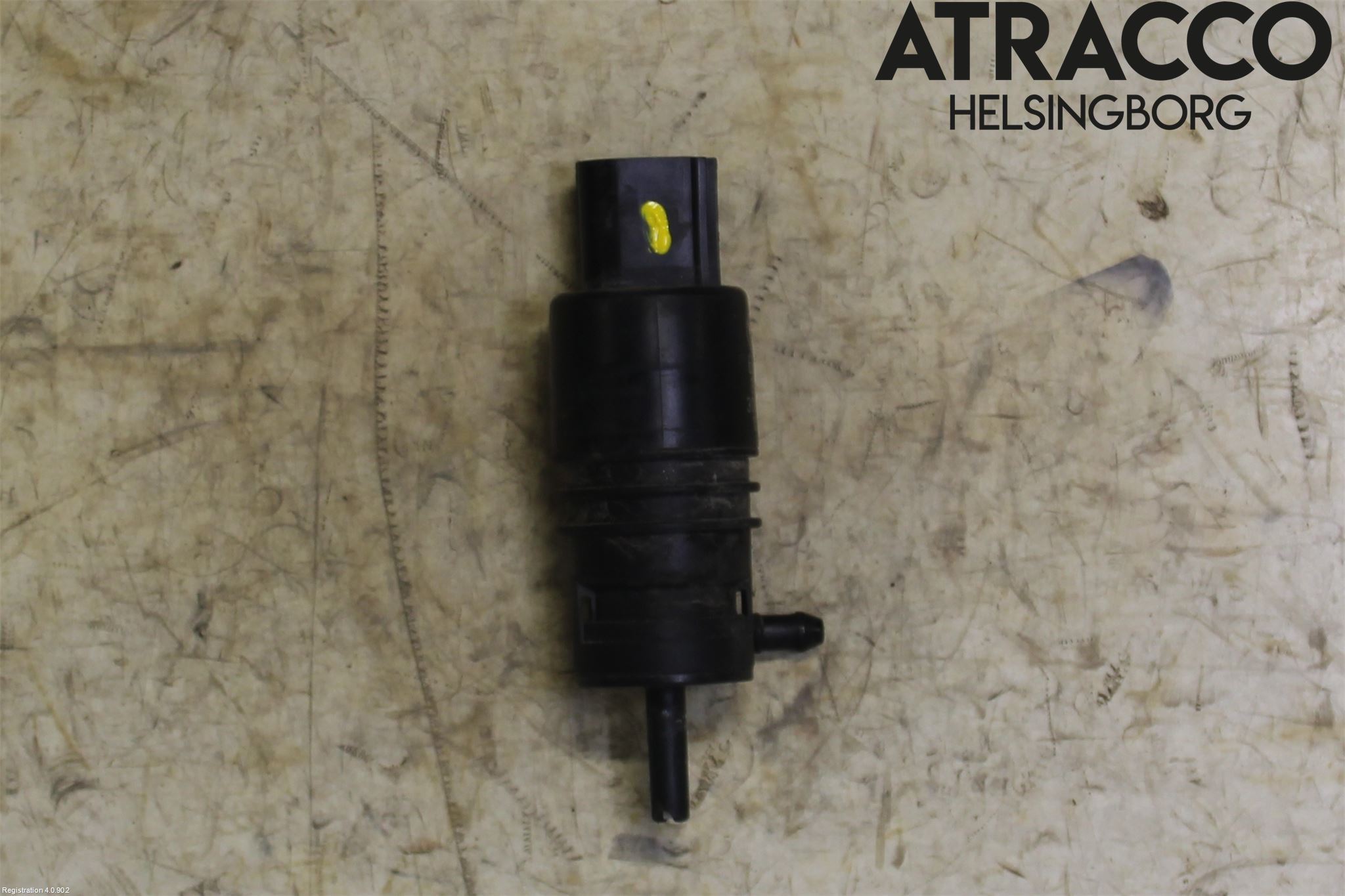 BMW X6 E71/E72   08-14 Spylerpumpe Frontrute