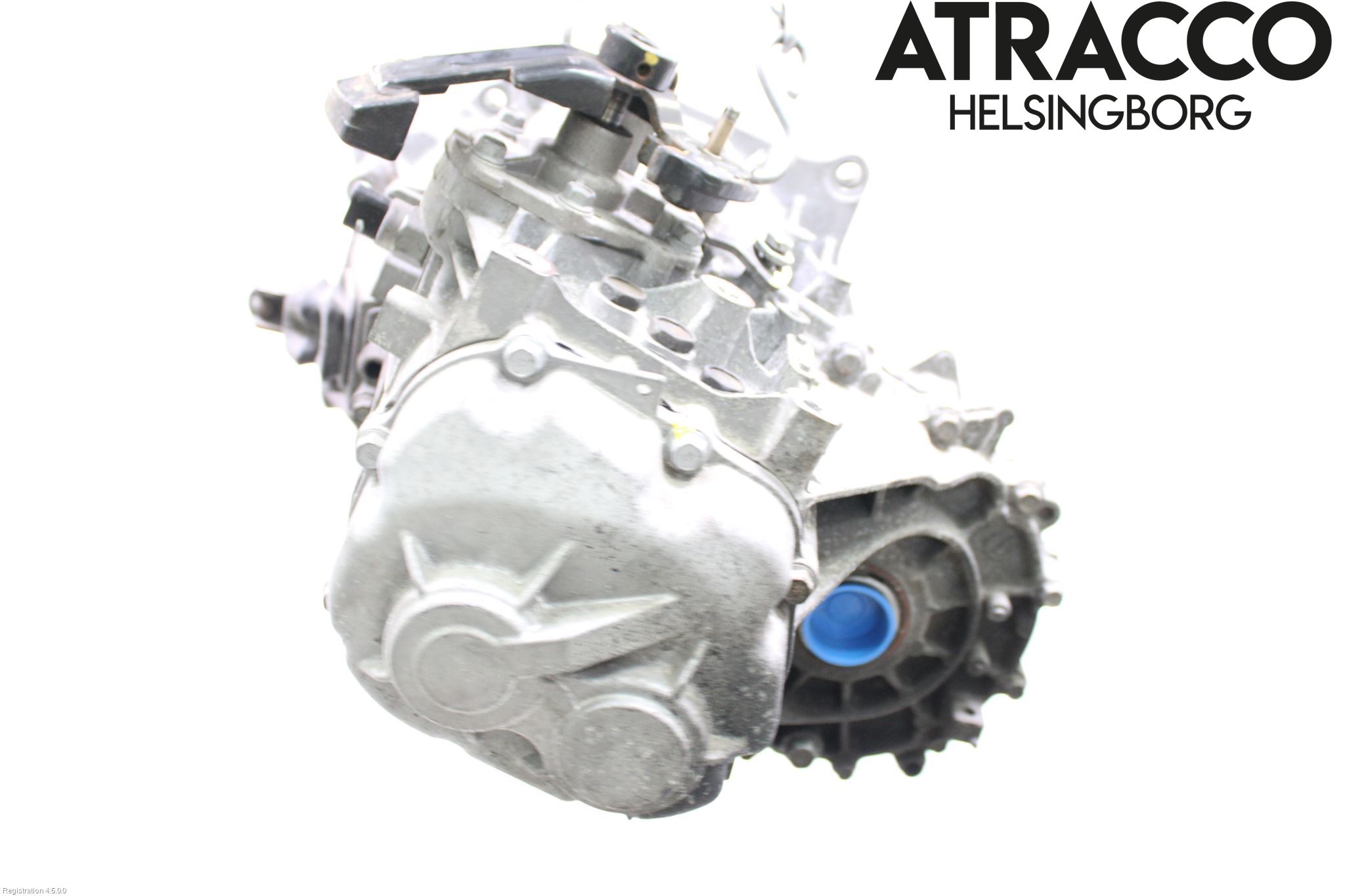 Hyundai i30 GD 13-17 Gearkasse 6 Trinn