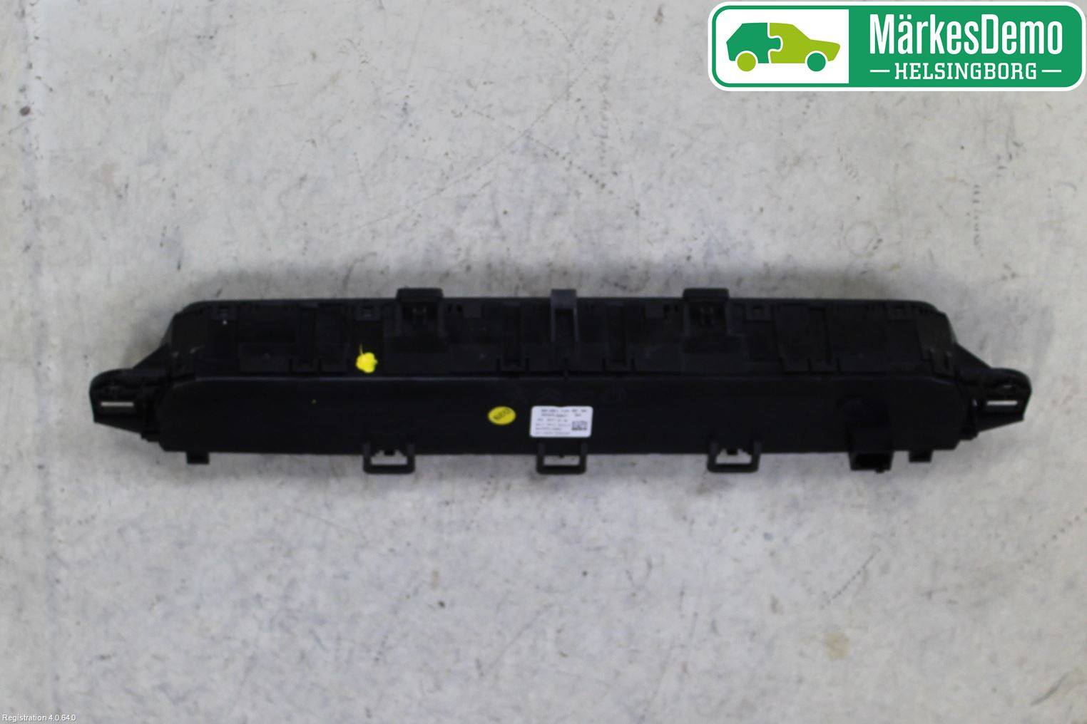 Peugeot EXPERT/E-EXPERT 17- Varme Ac Betjening-Display