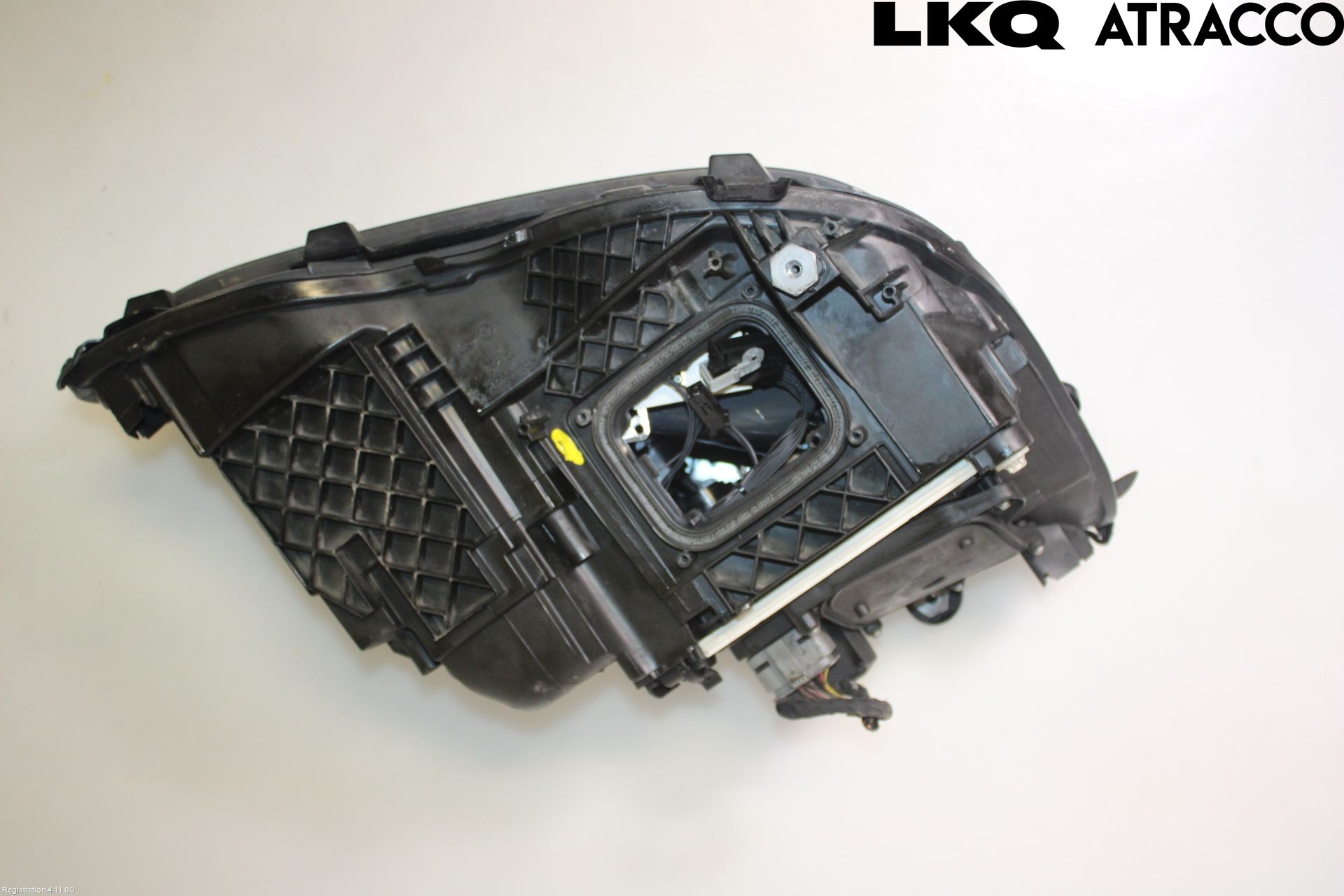 Mercedes-Benz MB E-KLASS (W212) 09-16 Frontlykt Venstre