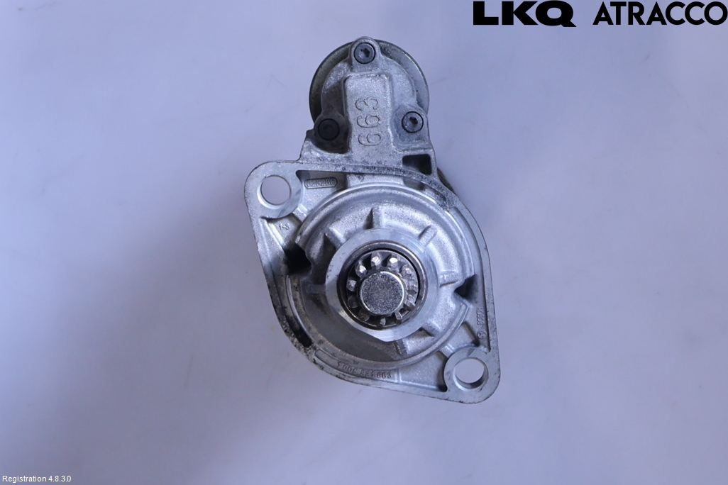 Volkswagen VW TIGUAN 07-16 Startmotor Diesel