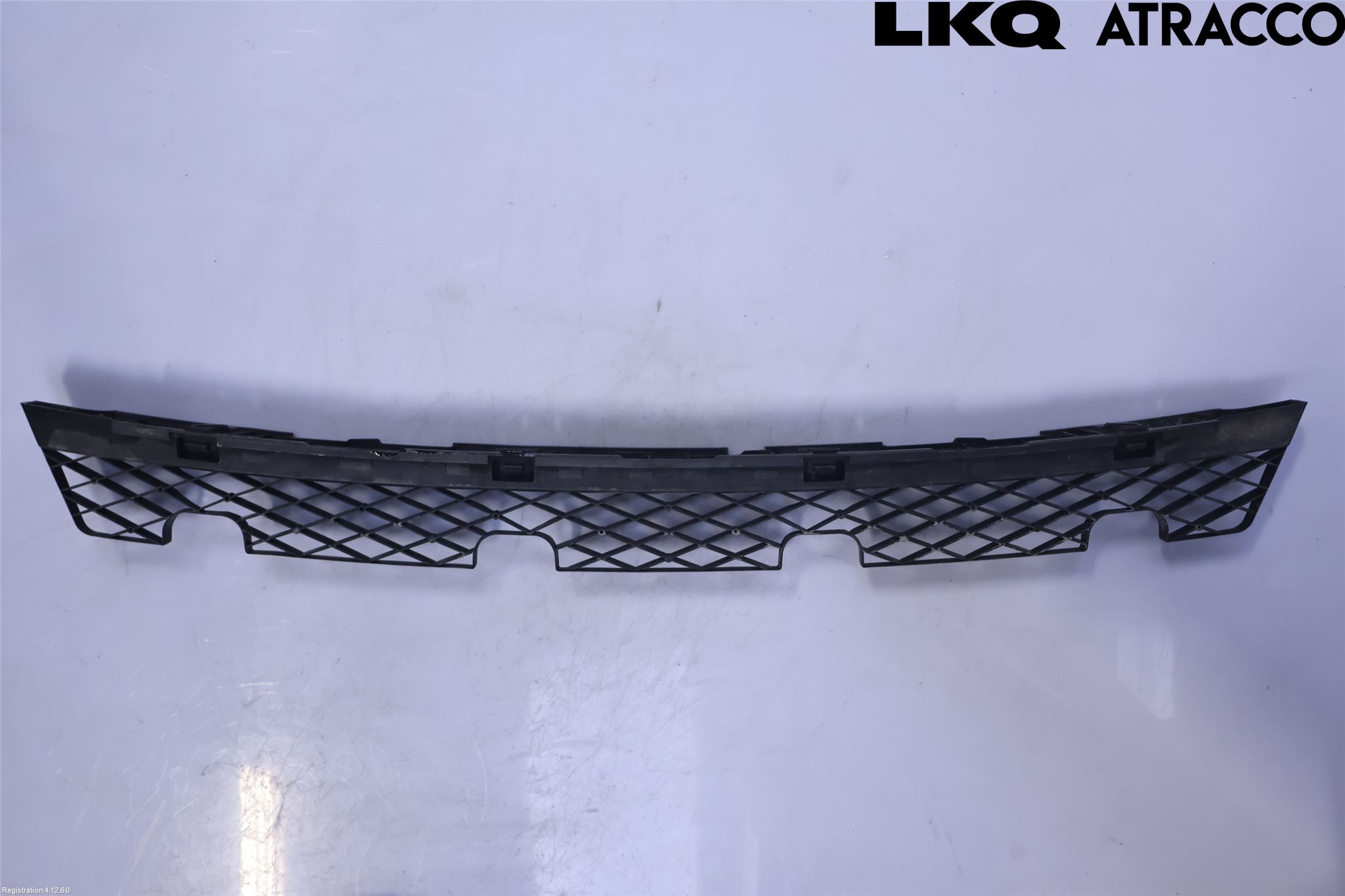 Volkswagen VW PASSAT 11-14 Støtfanger Bak Midt Del
