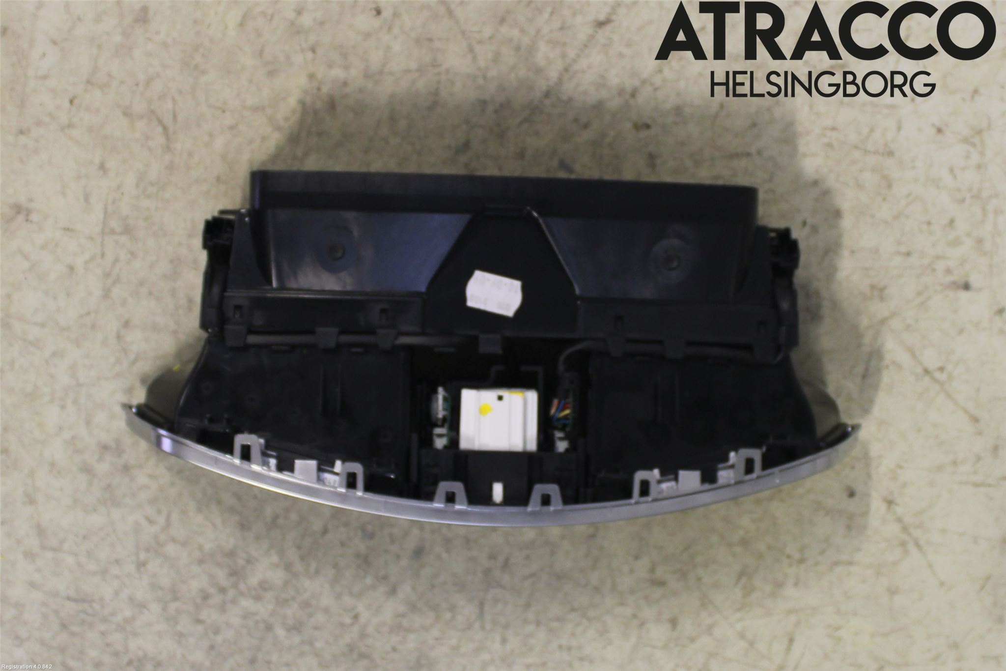 Mercedes-Benz MB S-KLASS (W221) 05-13 Dashbord Kanal - Dyse