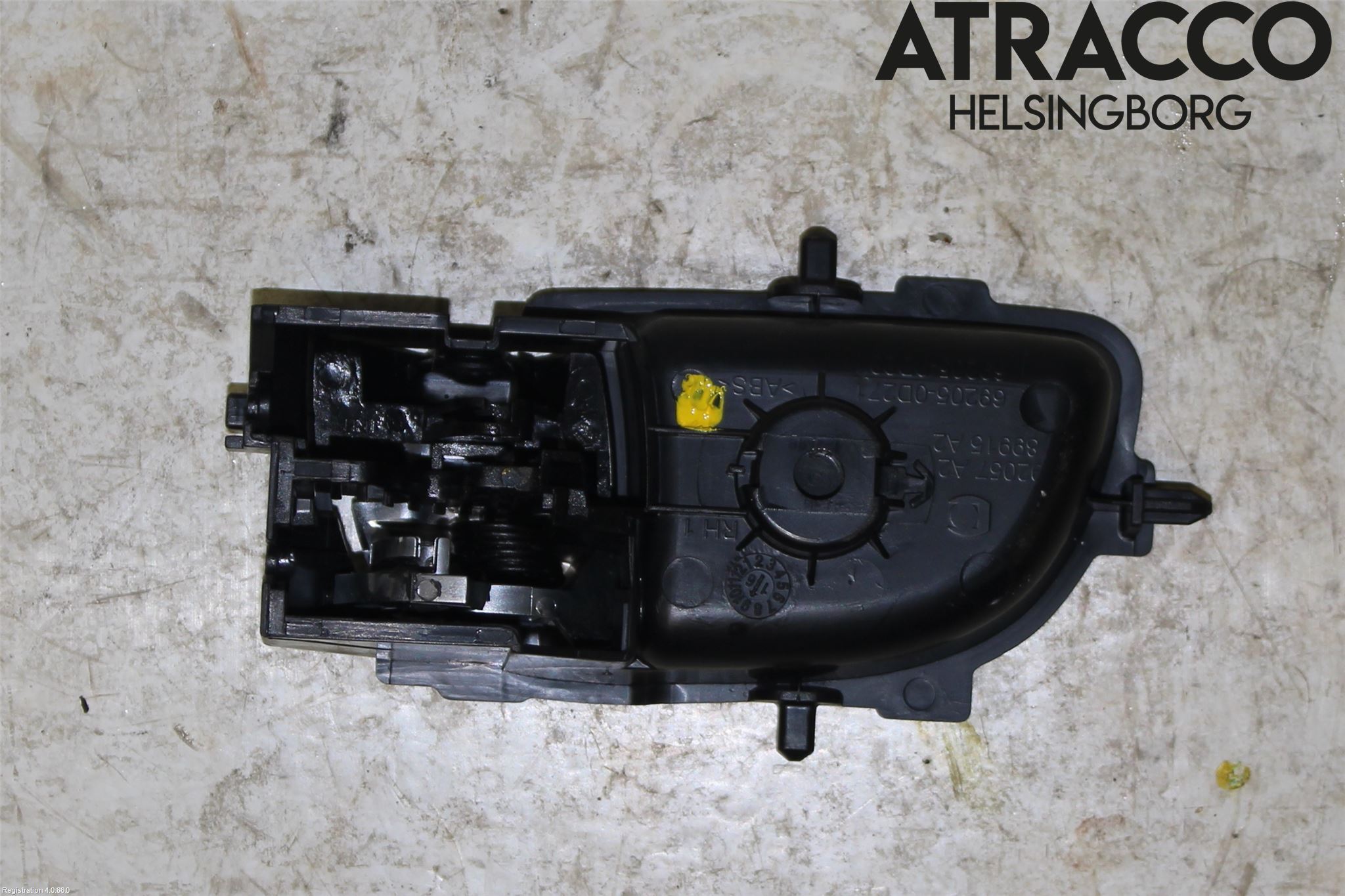 Toyota AURIS 13-19 Innr Dørhandtak H Indre
