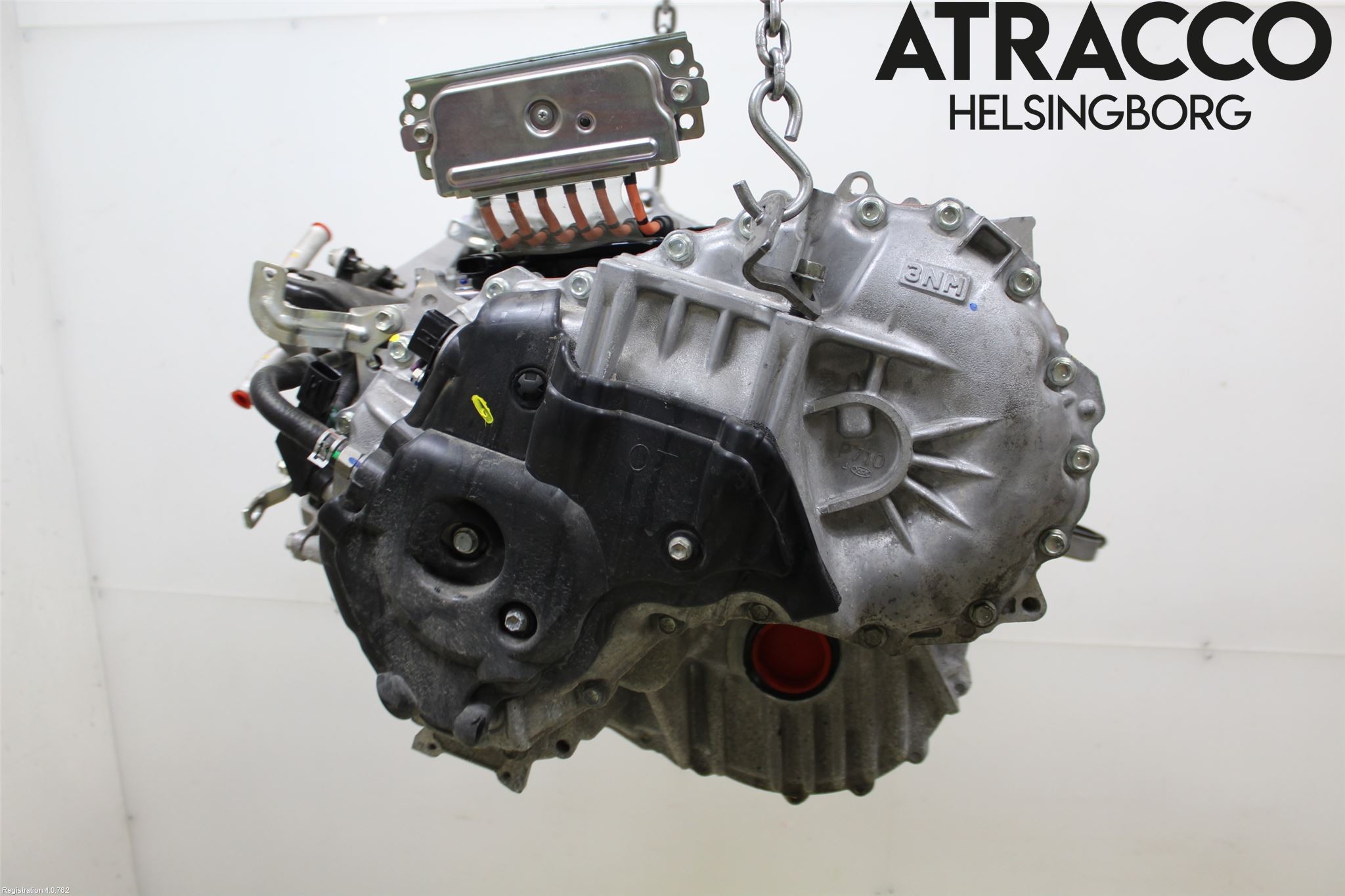 Lexus ES 250/300/330 Gearkasse Automat