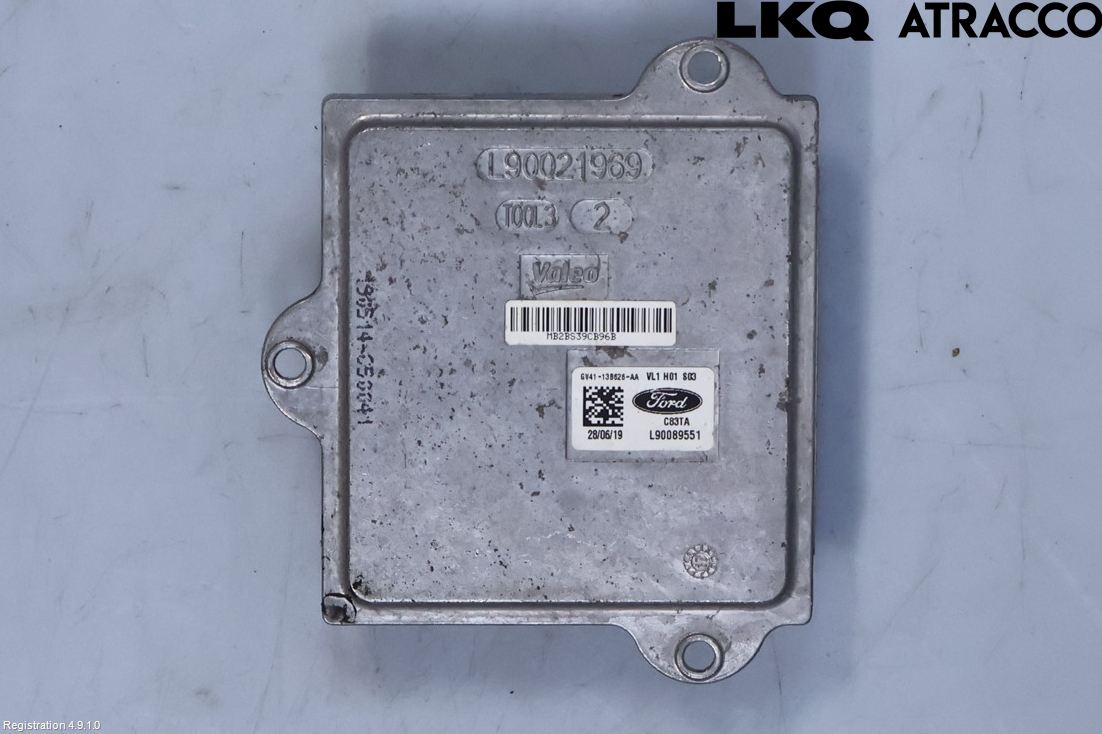 Ford KUGA 17-19 Styreenhet Xenon