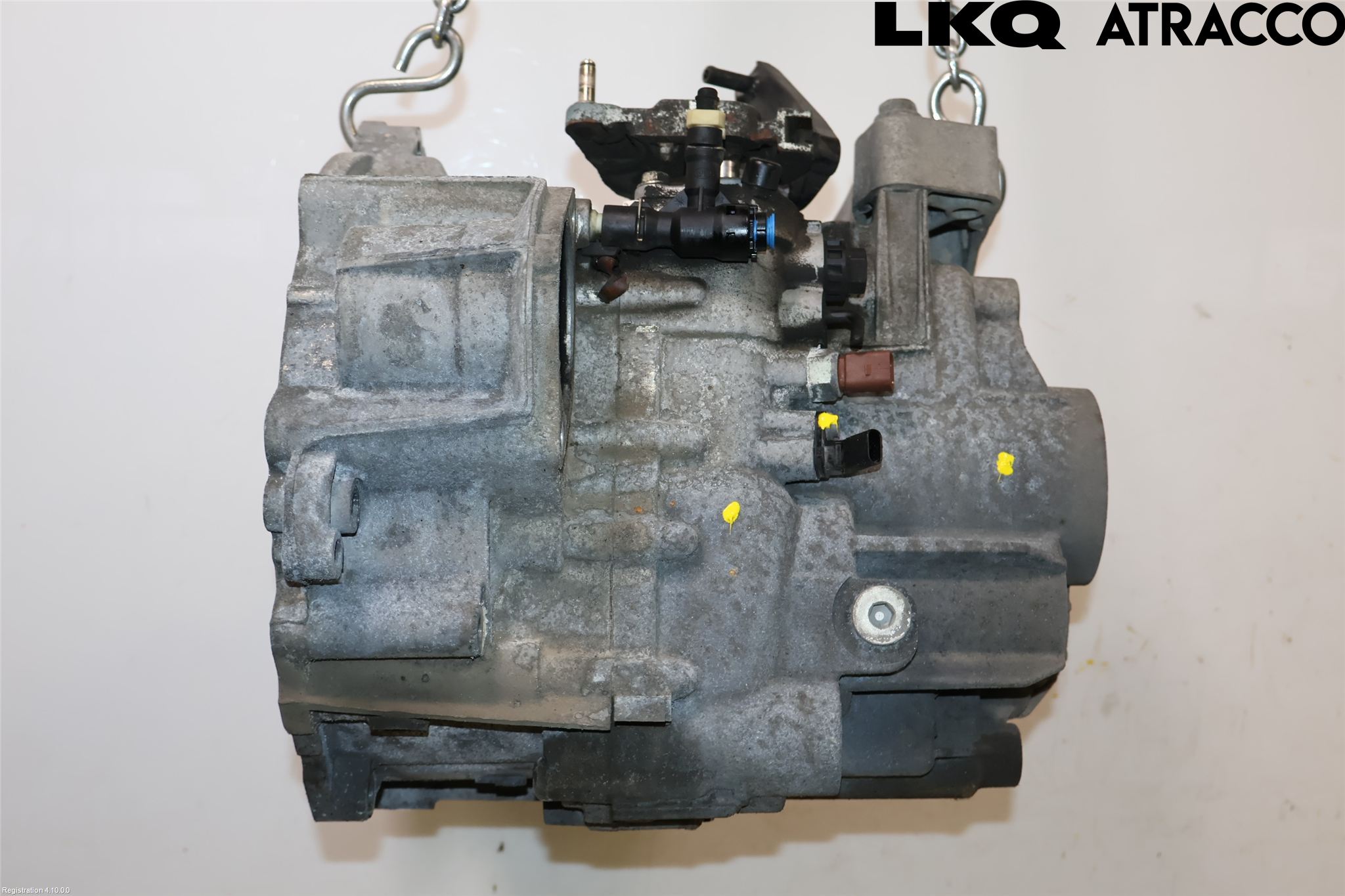 Volkswagen VW PASSAT 15-19 Gearkasse 6 Trinn