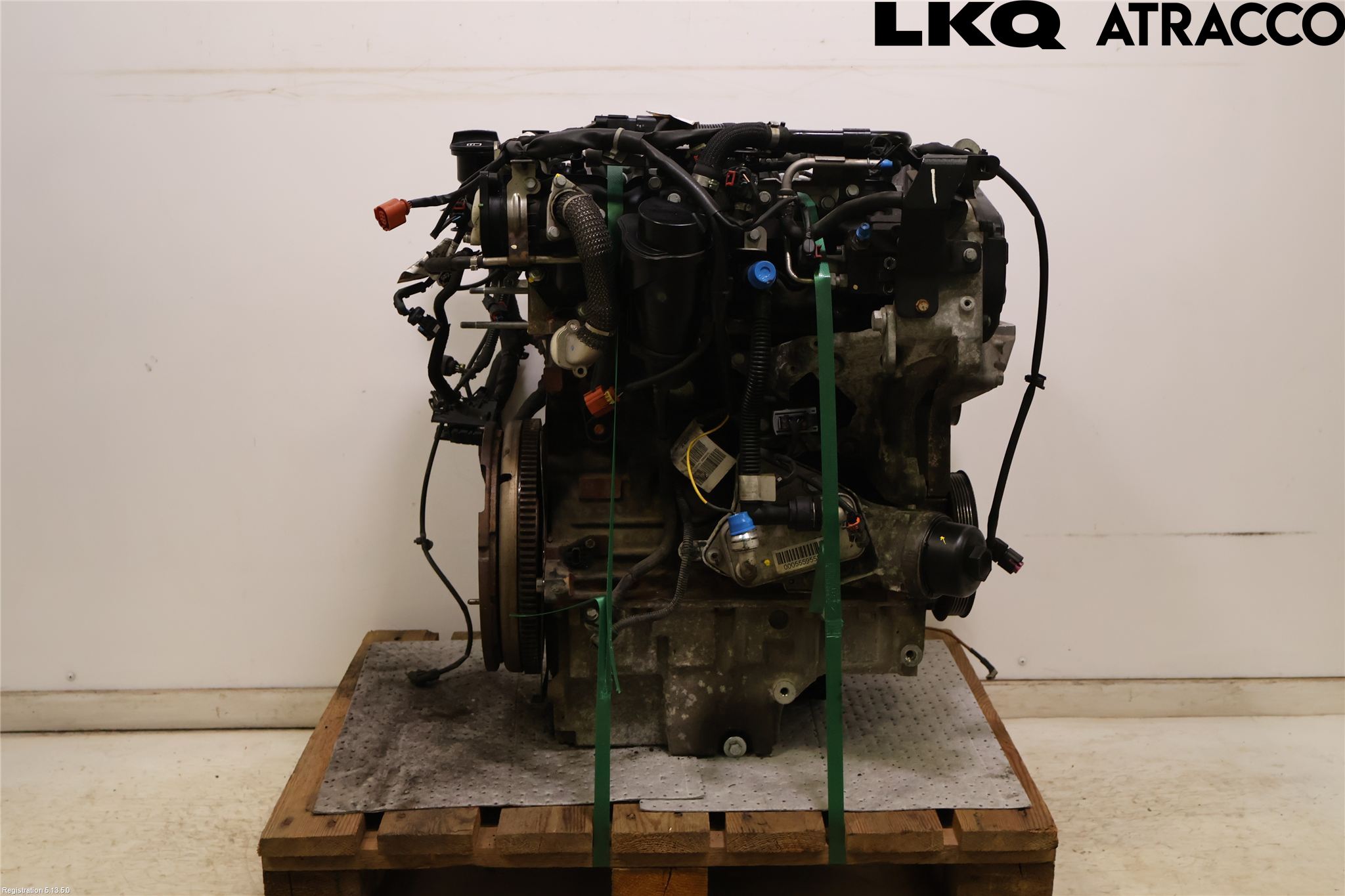 Opel INSIGNIA 09-16 Motor Diesel