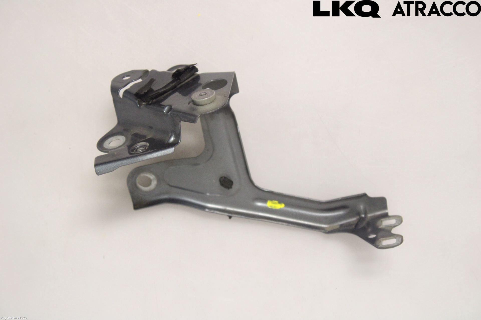BMW 5 G30/G31/F90 17-23 Frontskjermfeste Venstre