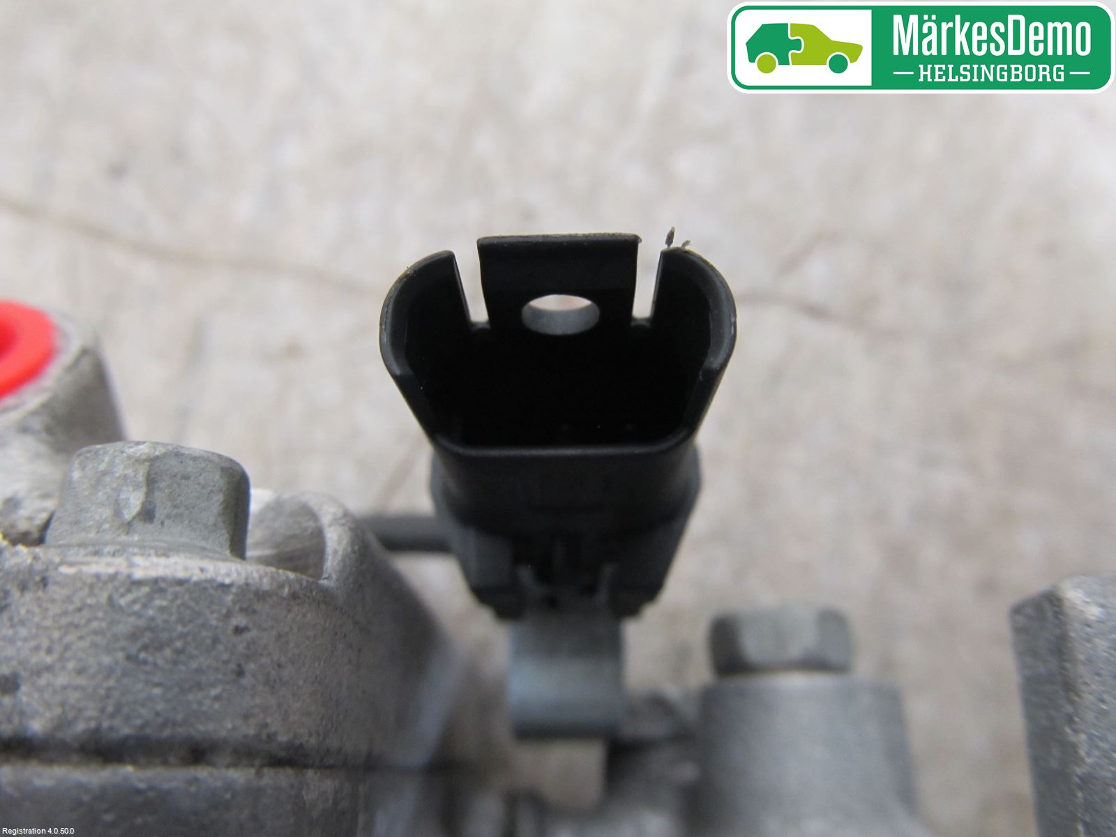 BMW X4 F26 14-18 Varme Ac Kompressor