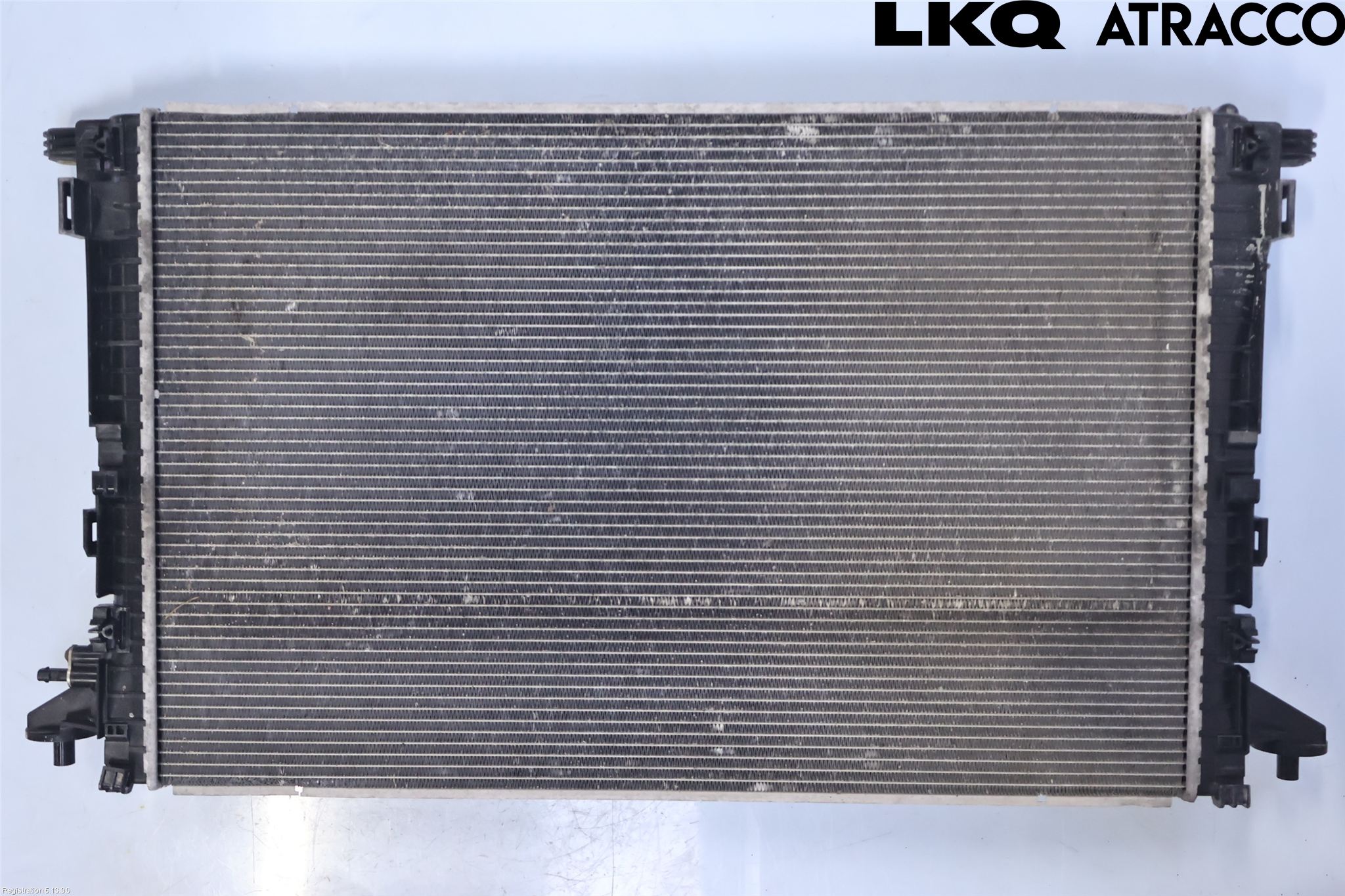 Audi A4/S4 B9 16-19 Radiator Automat