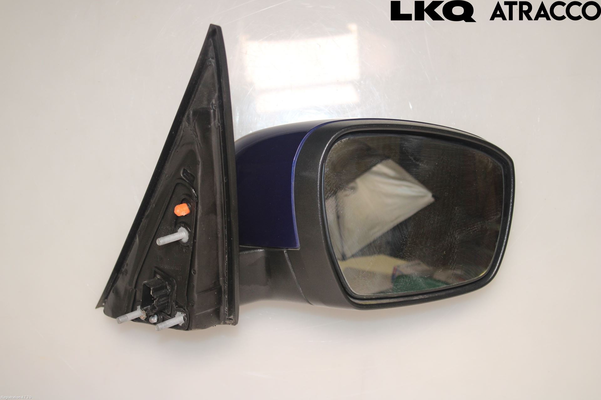 Ford S-MAX 06-15 Speil H M-El Justering