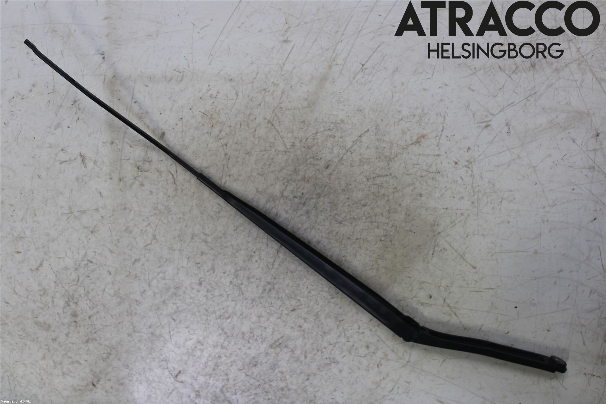 Renault CLIO IV 16-19 Viskerarm-Armer Frontrute