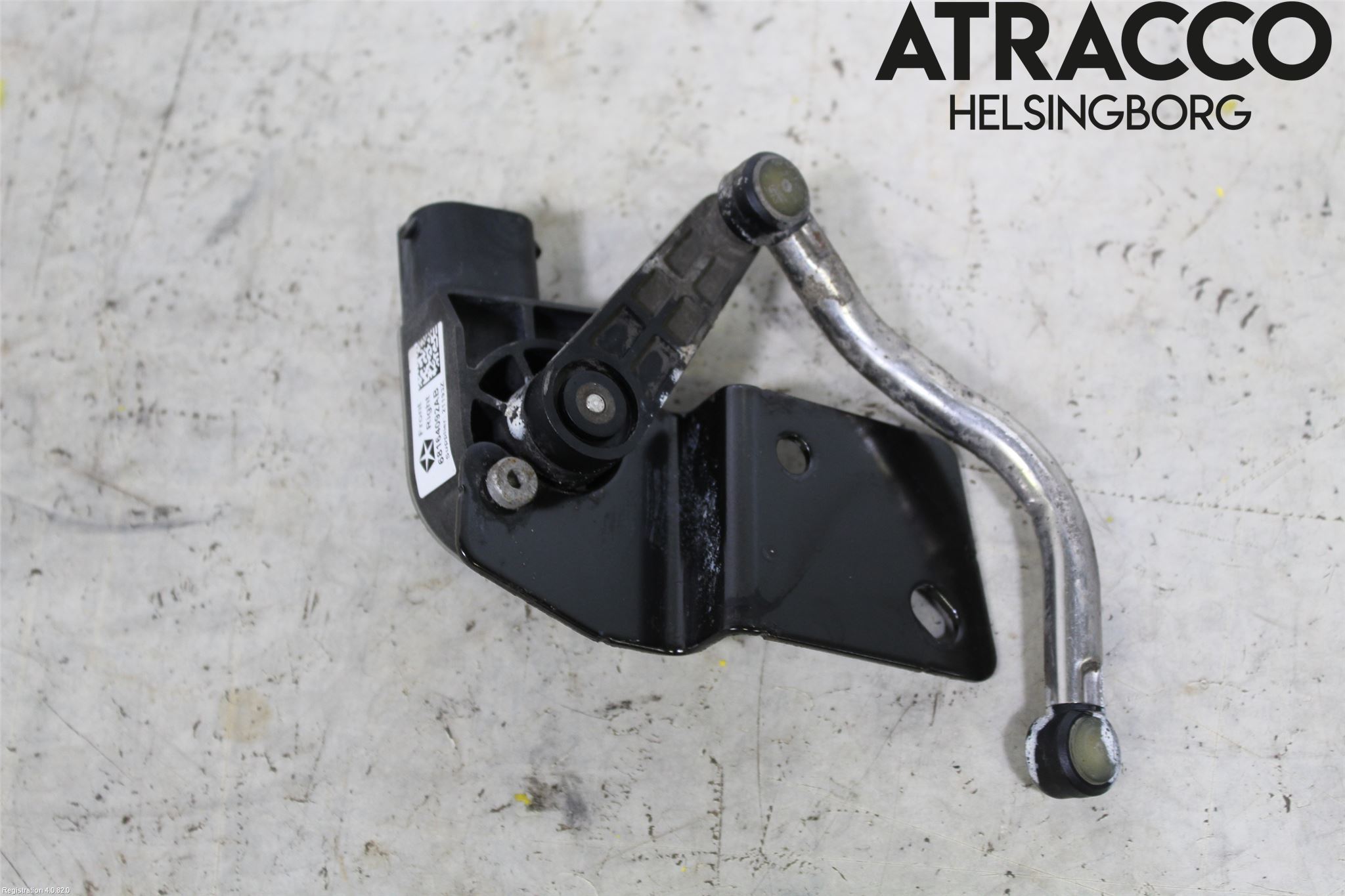 Jeep GRAND CHEROKEE 10-20 Sensor Lysinnstilling