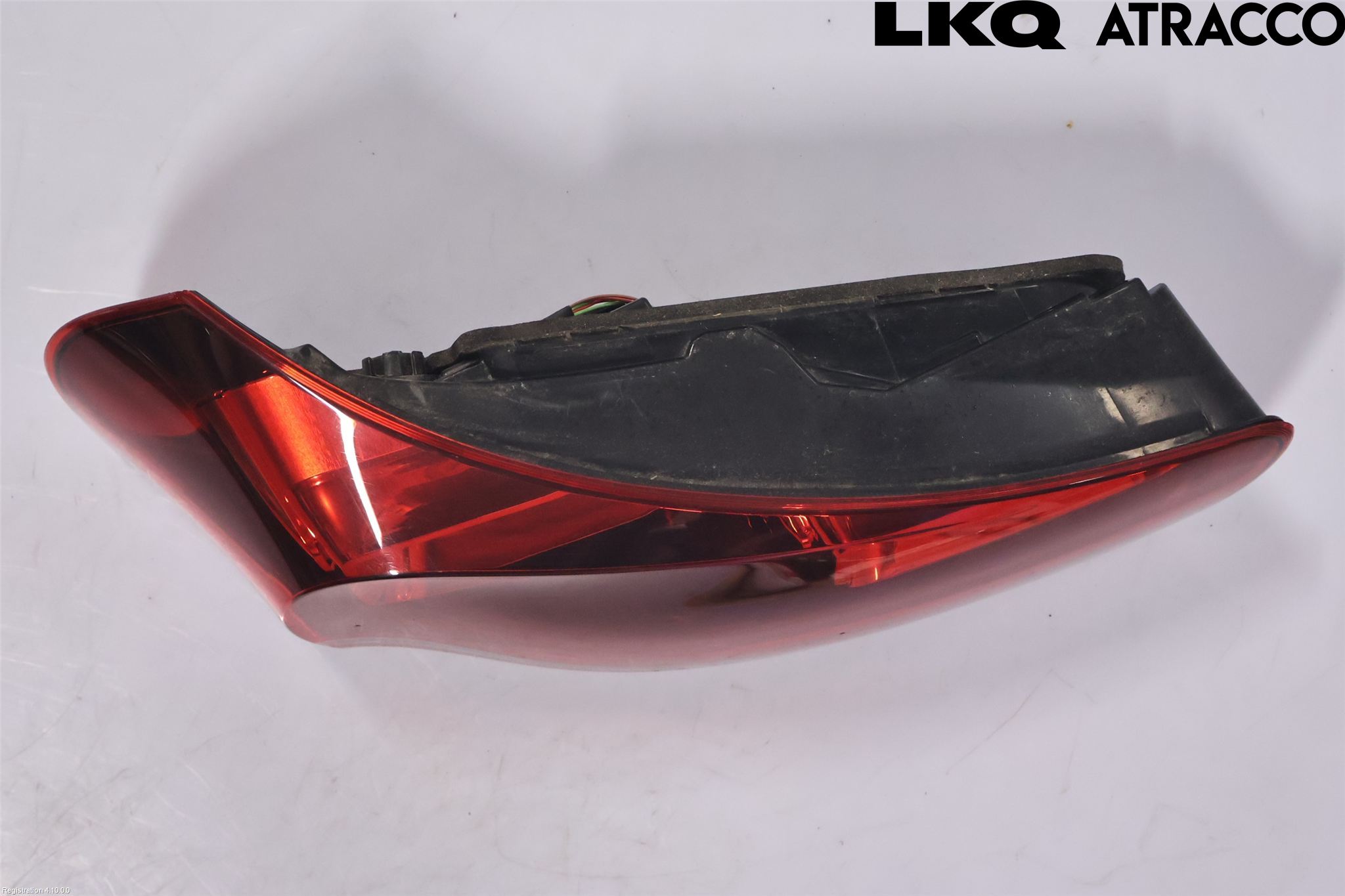 Citroen C4 PICASSO 14-18 Baklykt Venstre