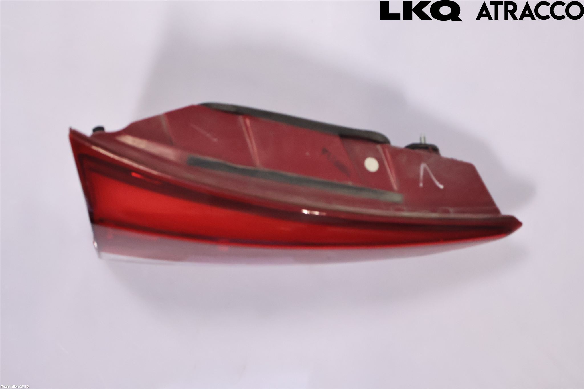 Hyundai TUCSON 05- Baklykt Venstre  På Luke(Indre